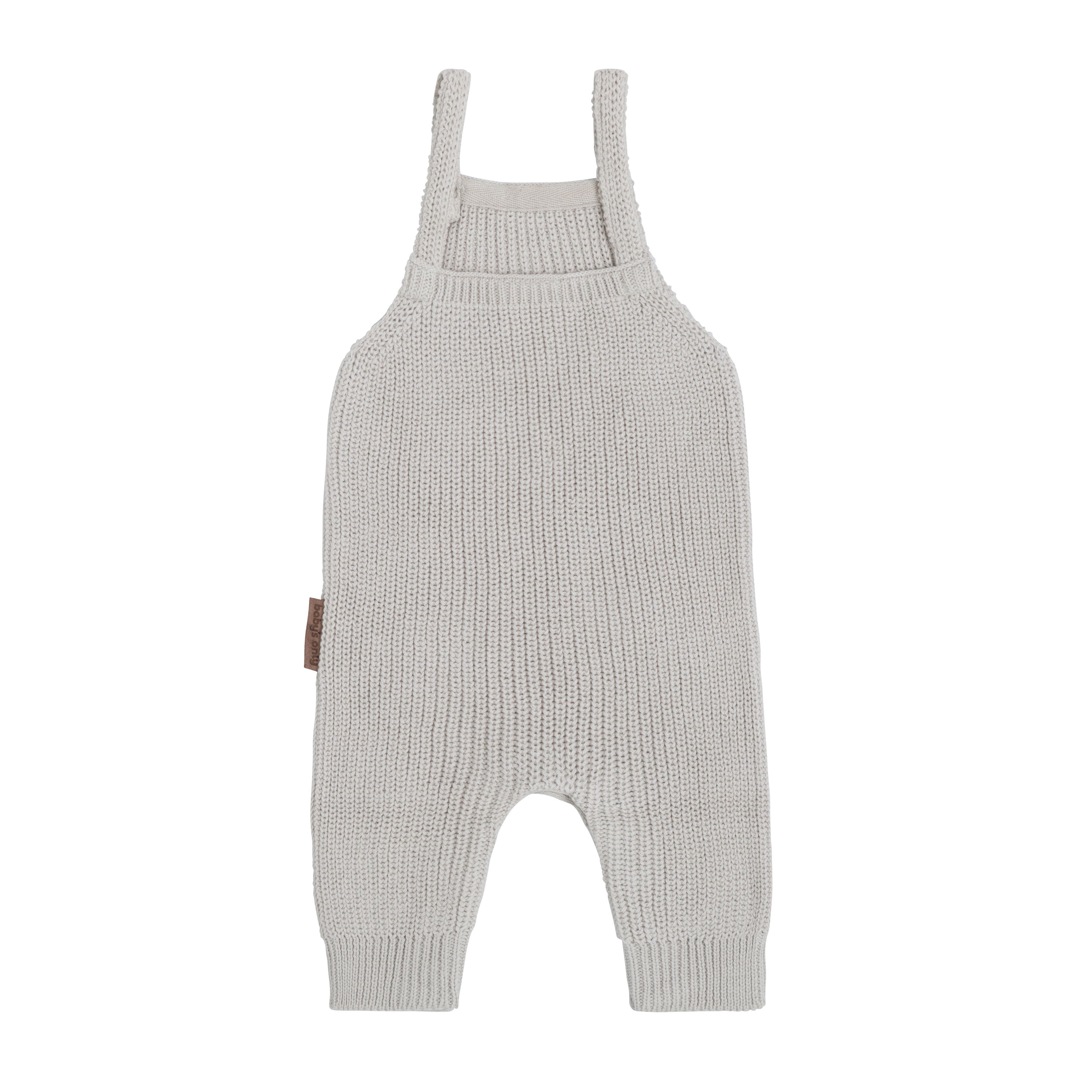 Dungarees Soul warm linen - 80