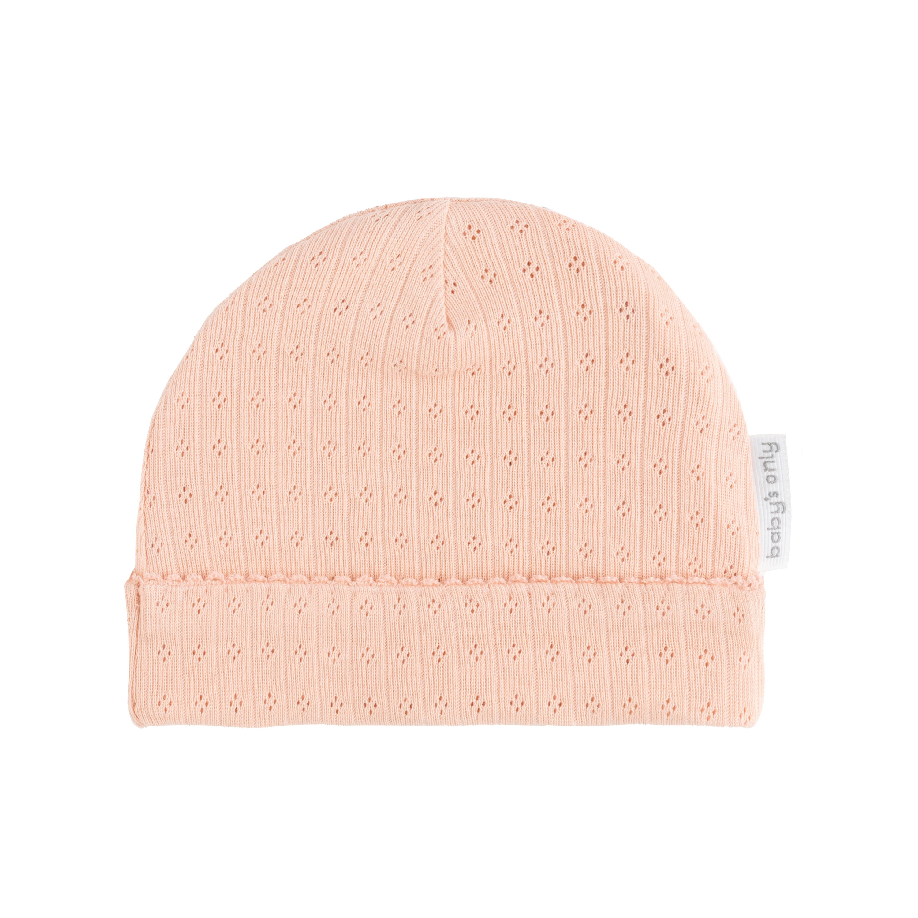 Bonnet Dream peach - 0-3 mois