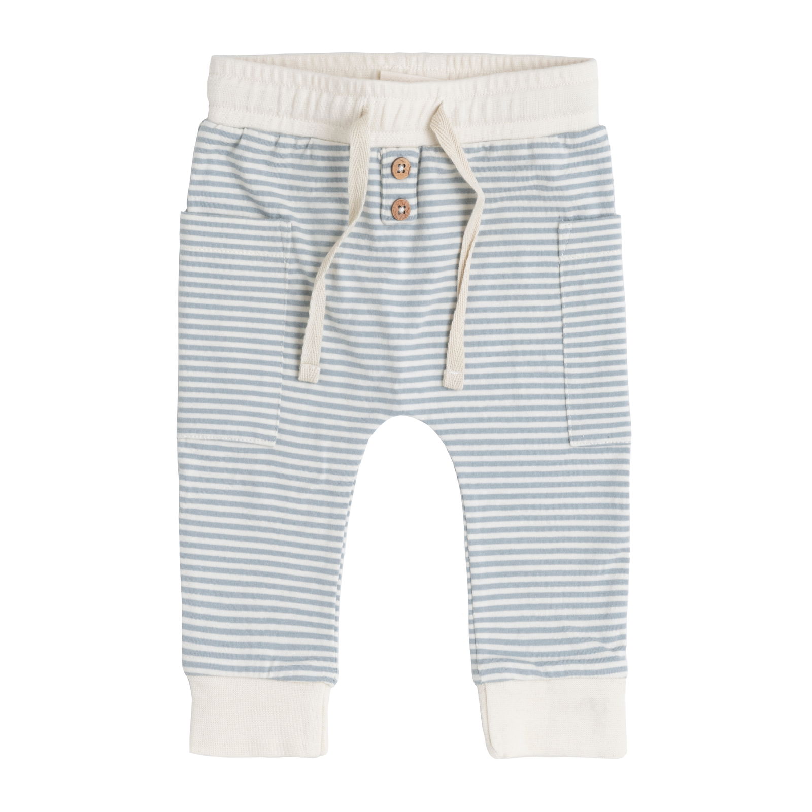 Pants Stripe nordic blue - 62
