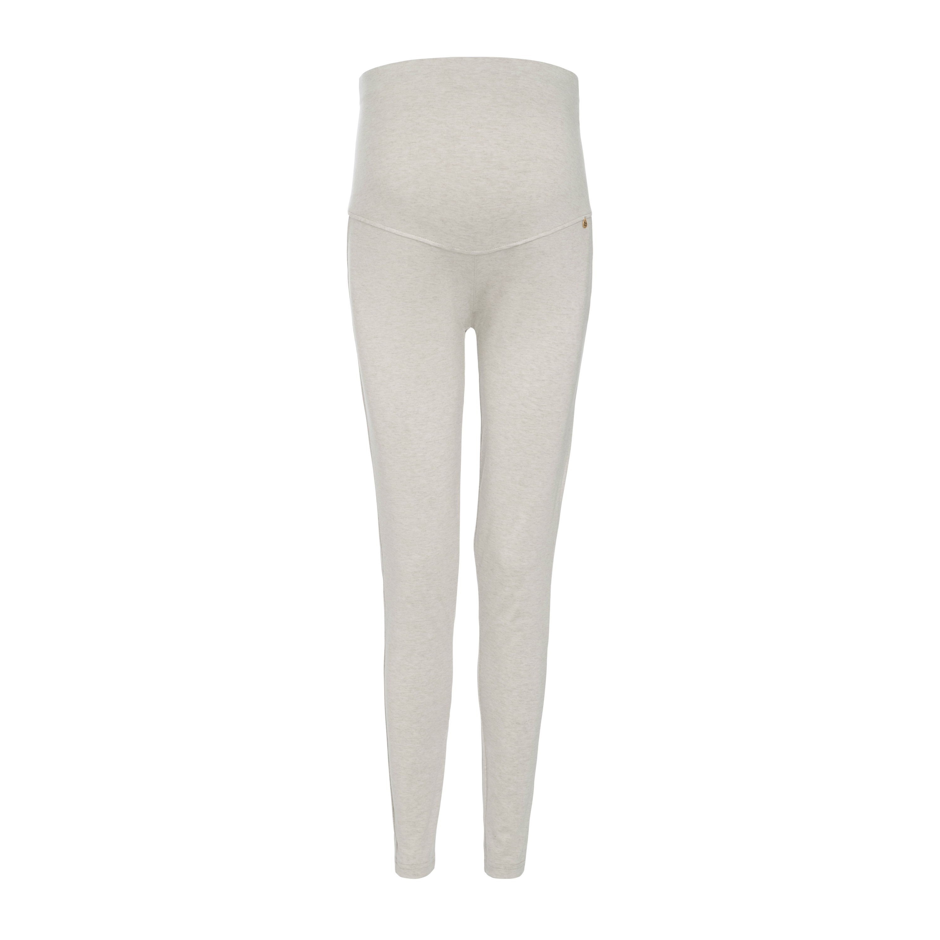 Pantalon de maternité Glow ecru - M