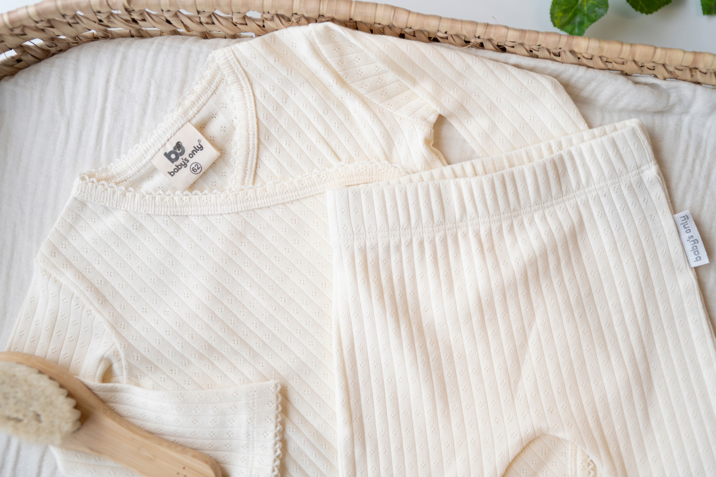 Wrap sweater Dream cream - 56