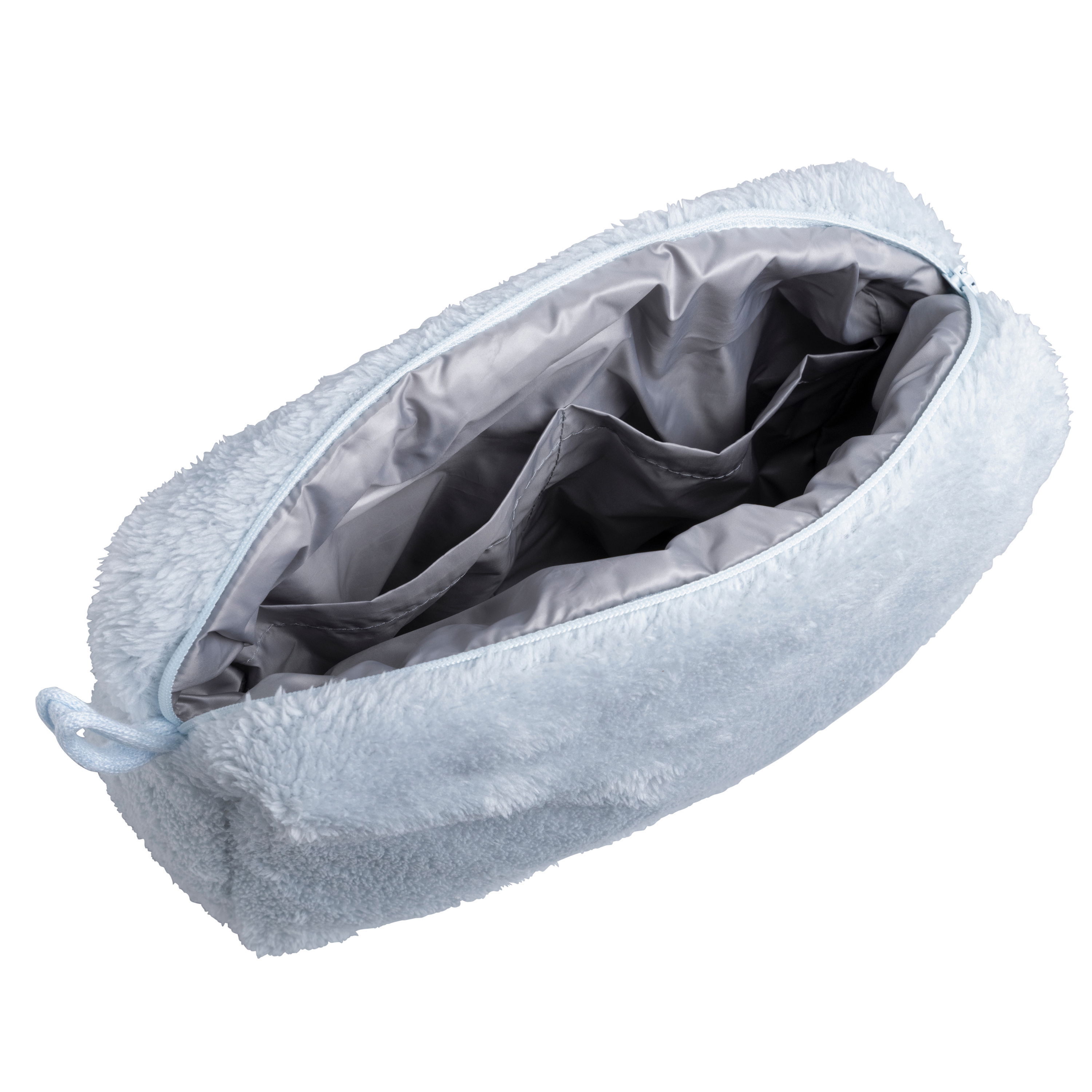 Trousse de toilette Cozy misty blue