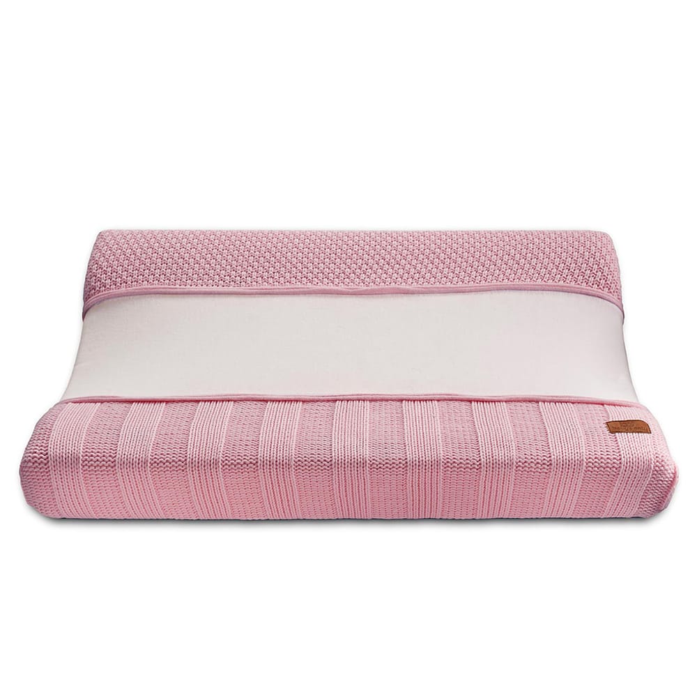 Aankleedkussenhoes Robust oud roze - 45x70