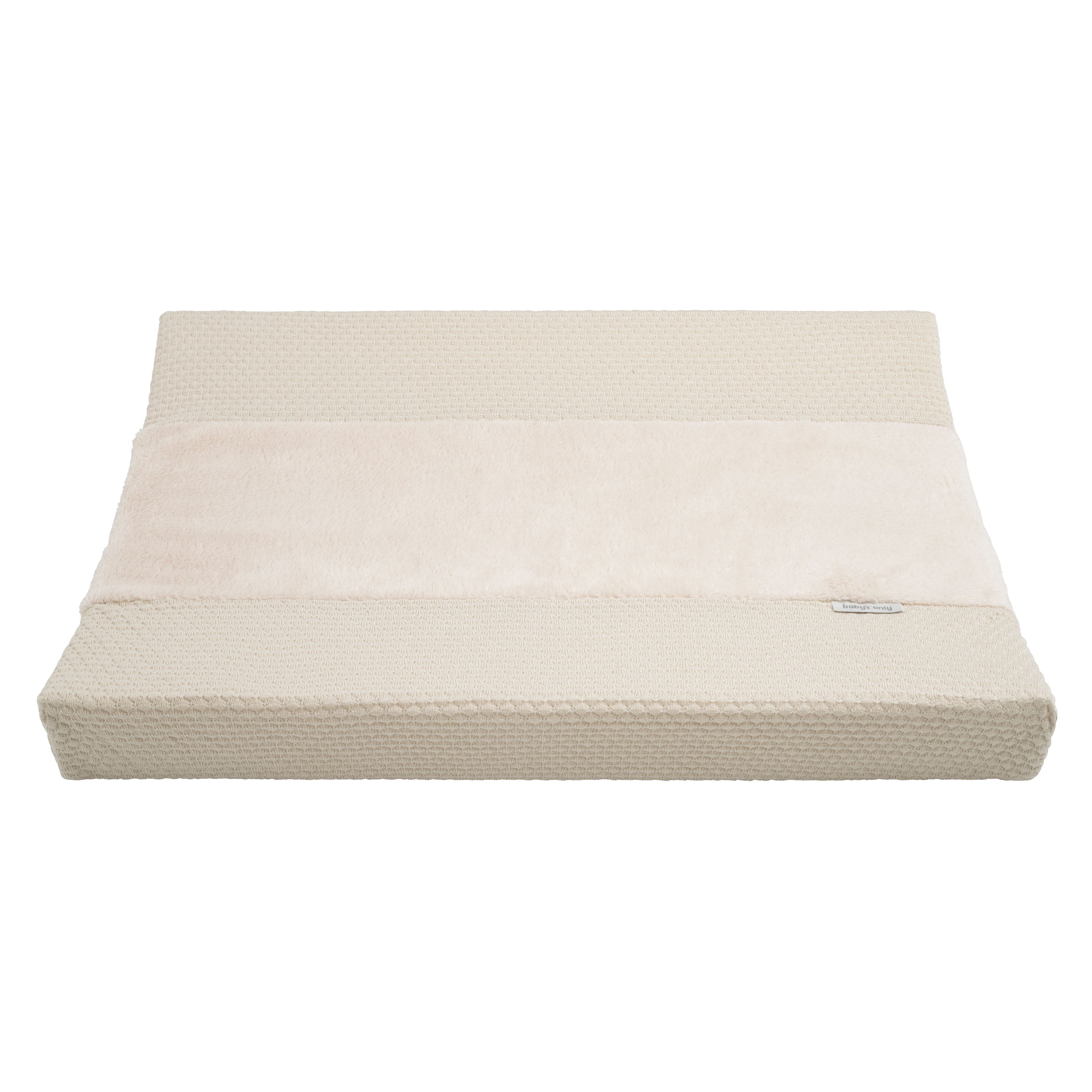 Housse matelas à langer Sky warm linen - 45x70