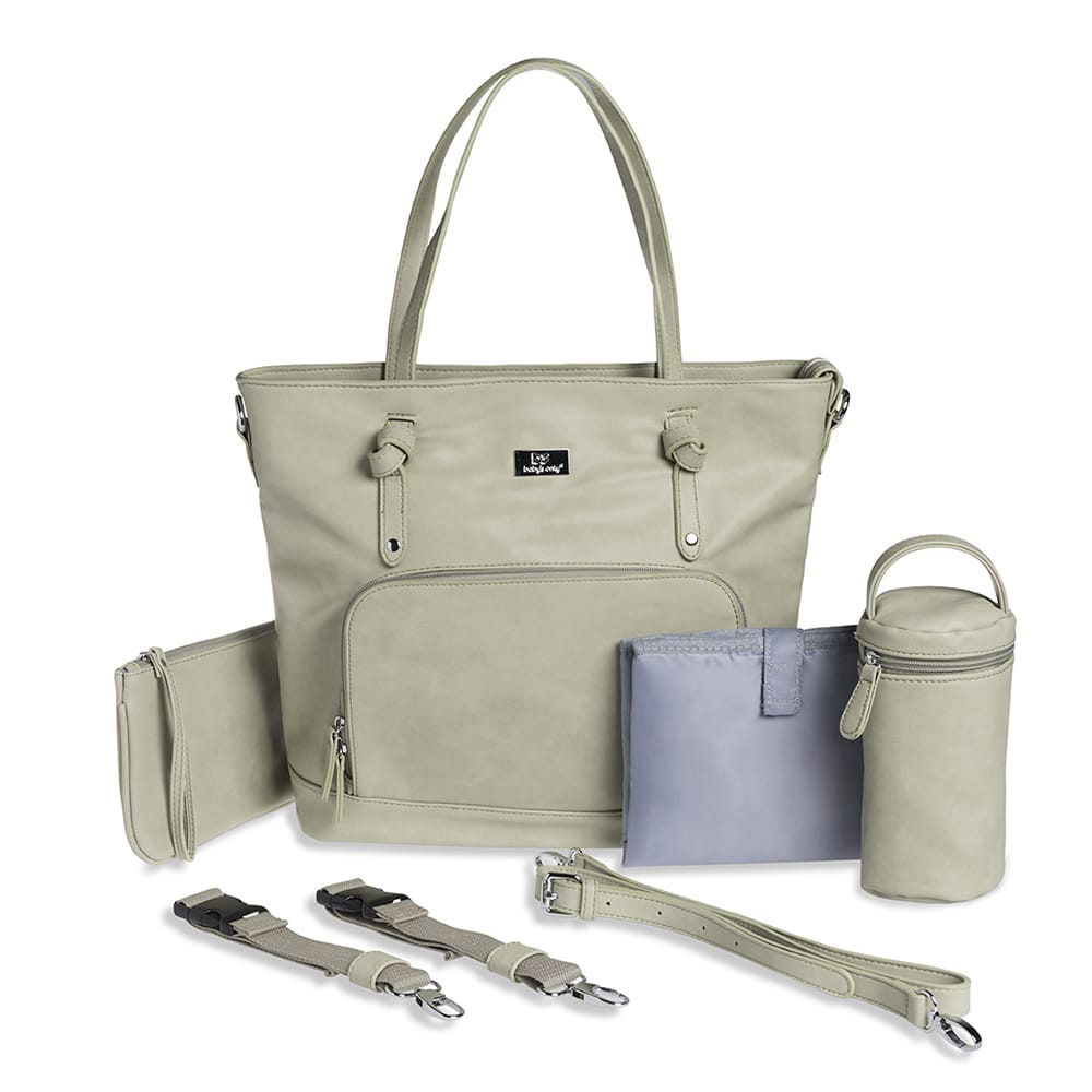 Diaper bag olive