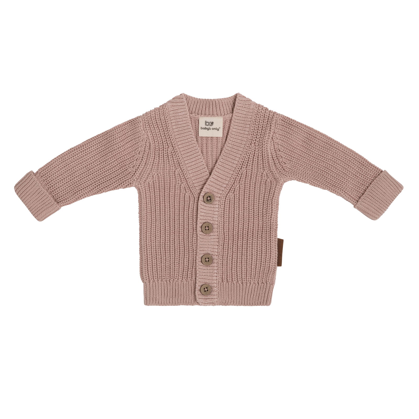 Vestje Soul oud roze - 56