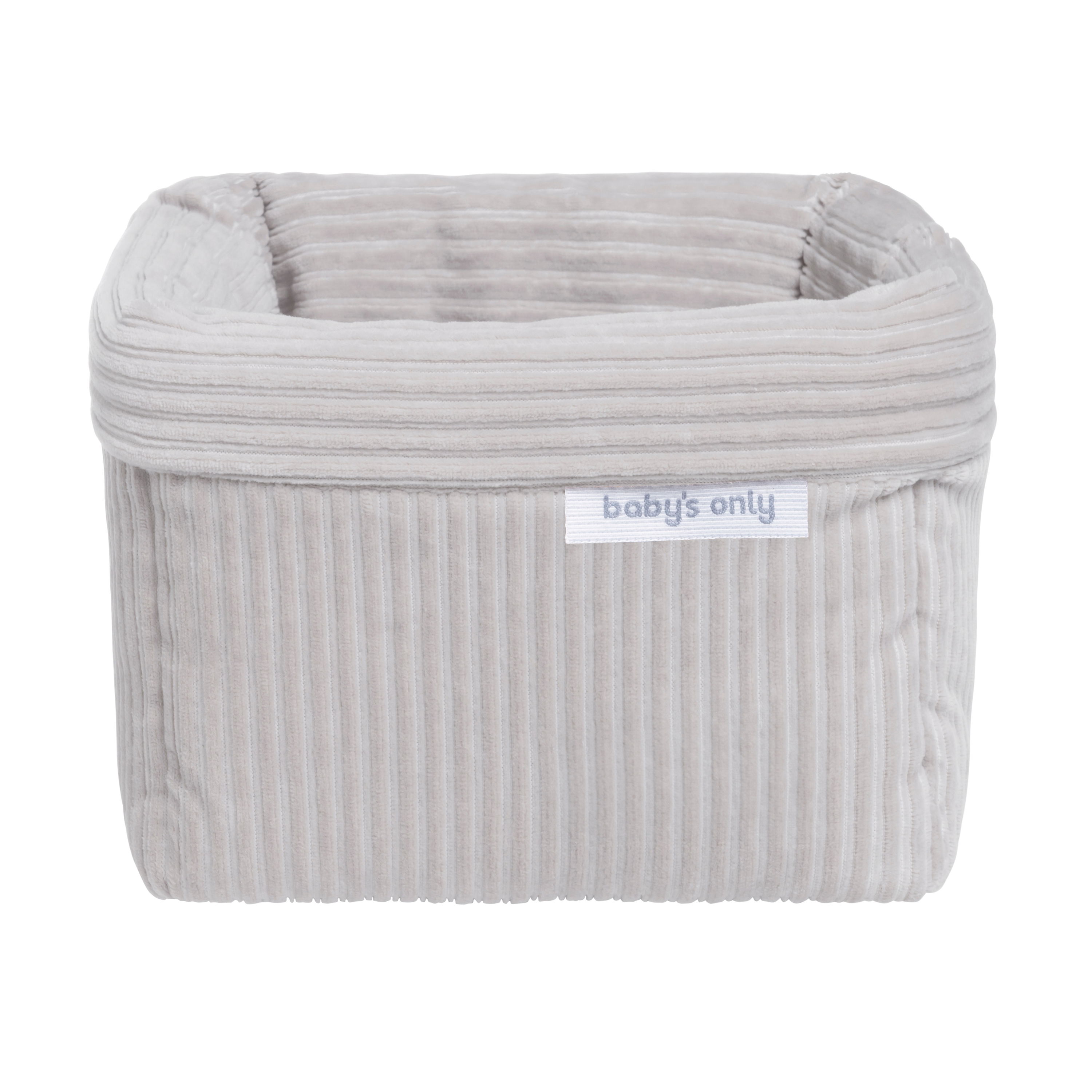 Basket Sense pebble grey