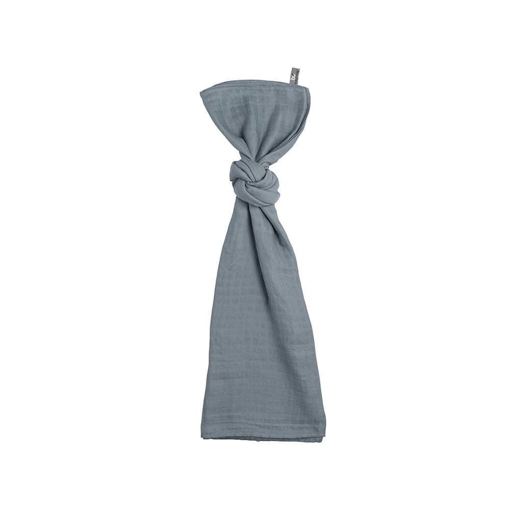 Swaddle stonegreen - 100x120