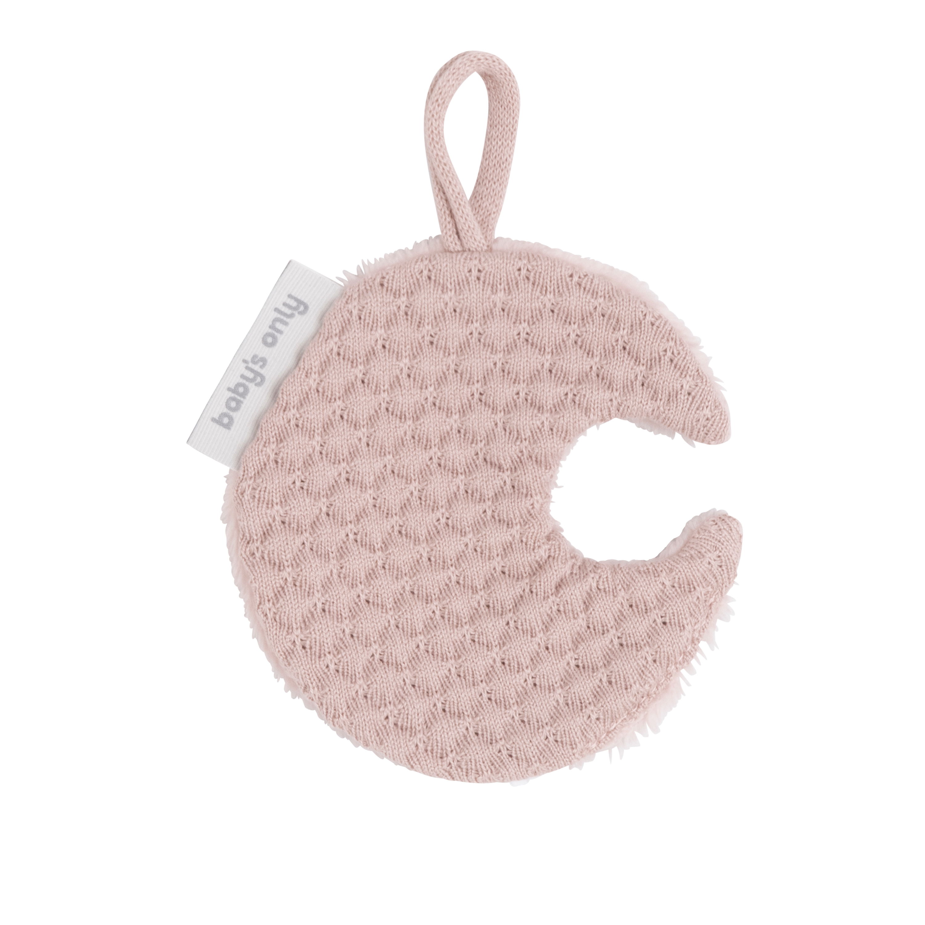 Pacifier cloth Sky old pink