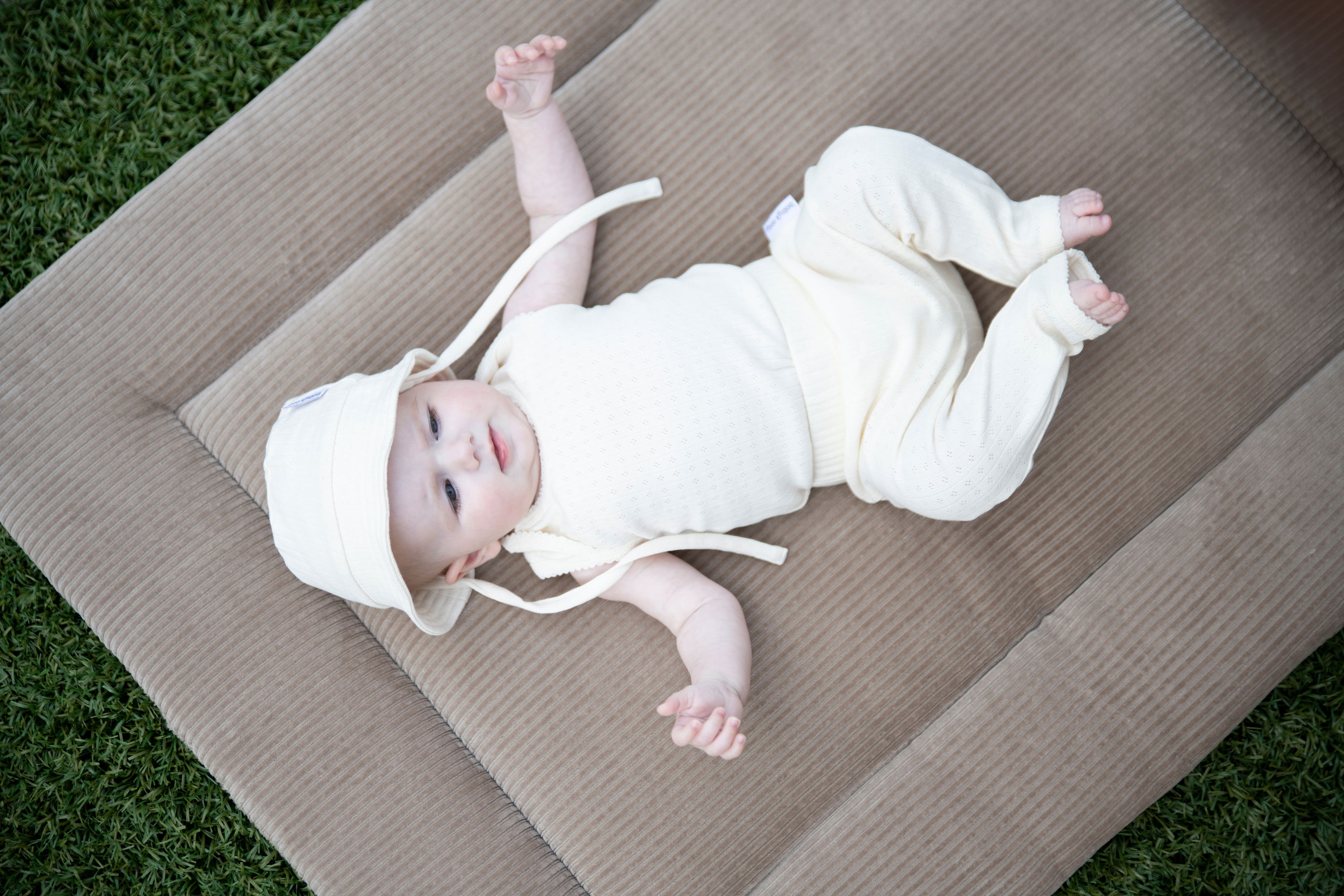 Sun hat Dream cream - 0-3 months