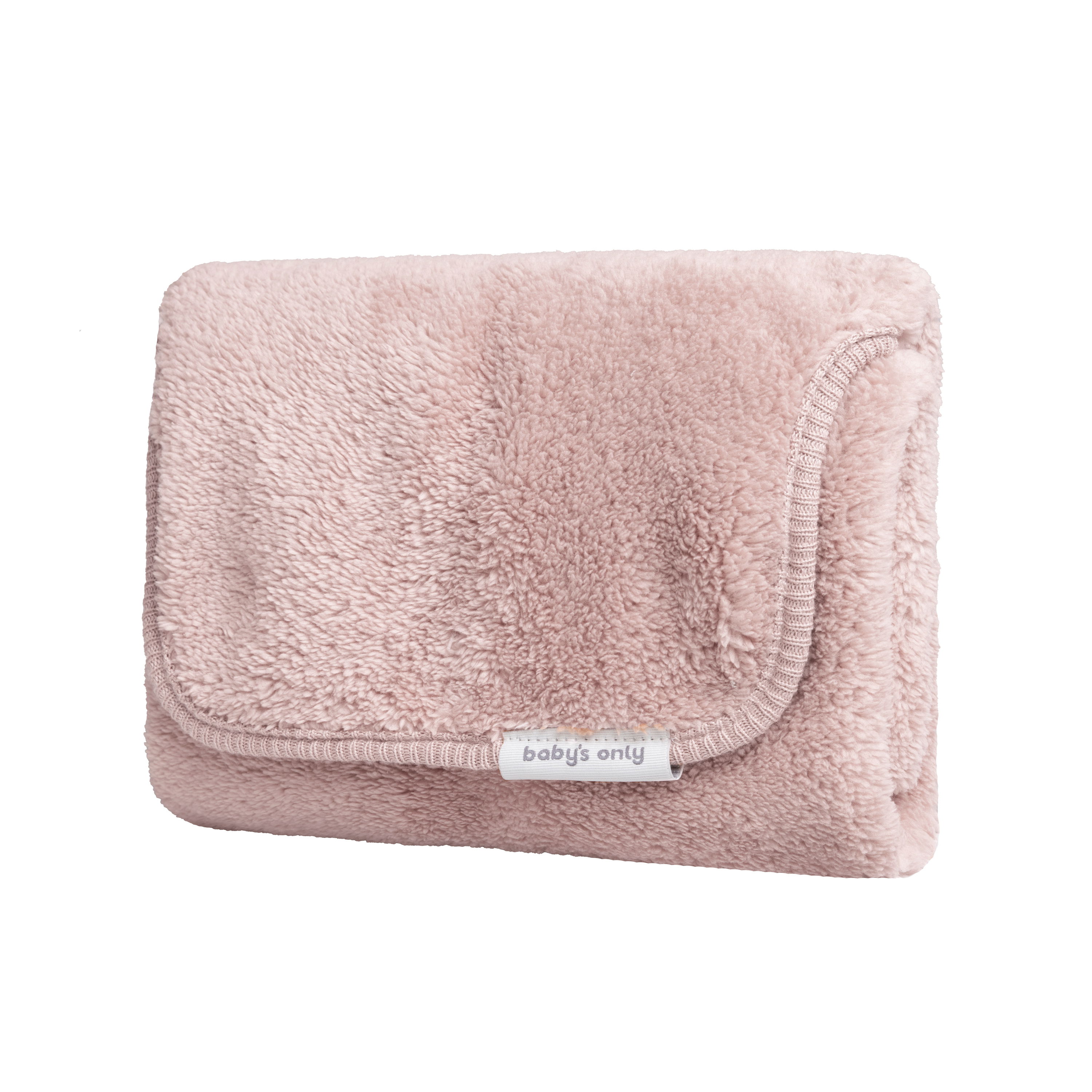 Wickelunterlage Cozy Alt Rosa