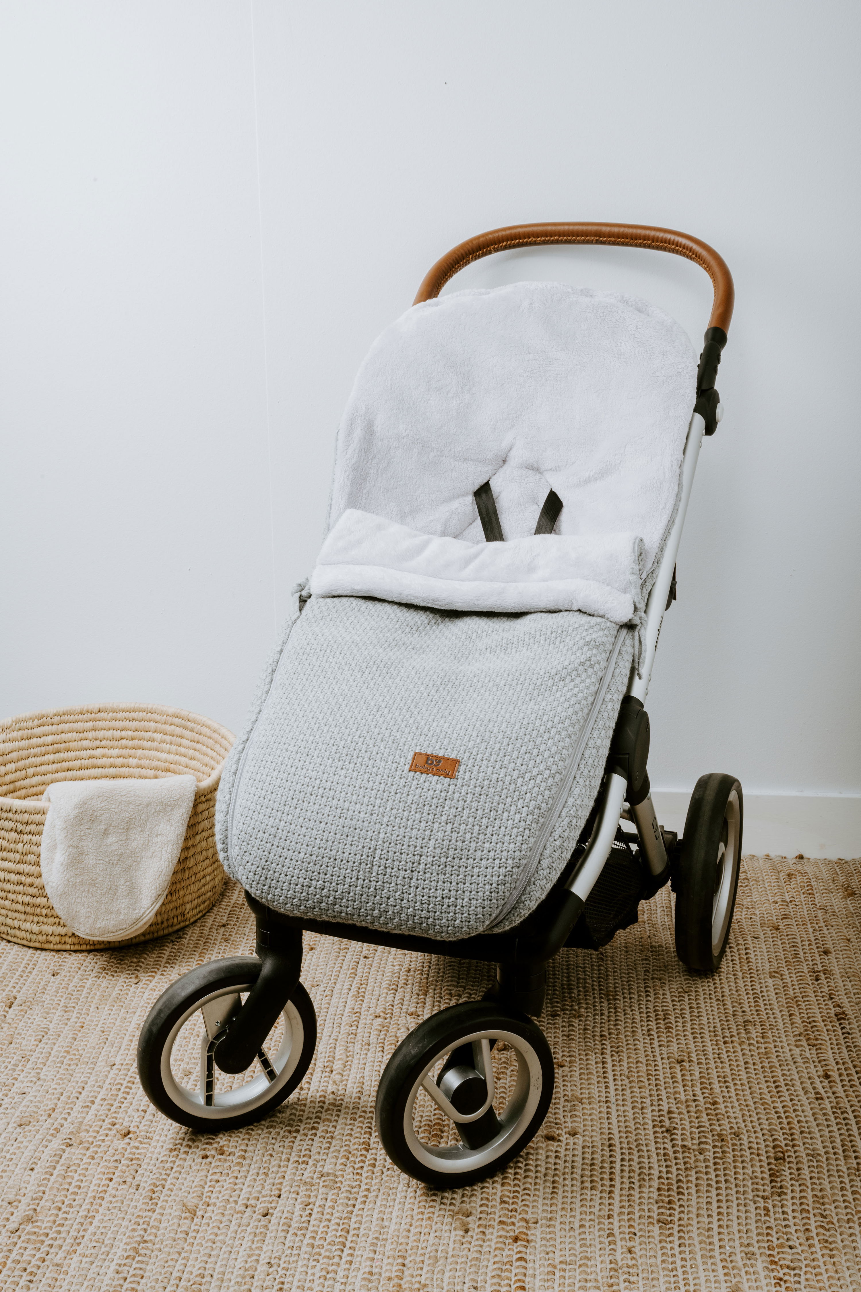 Voetenzak buggy Robust jeans