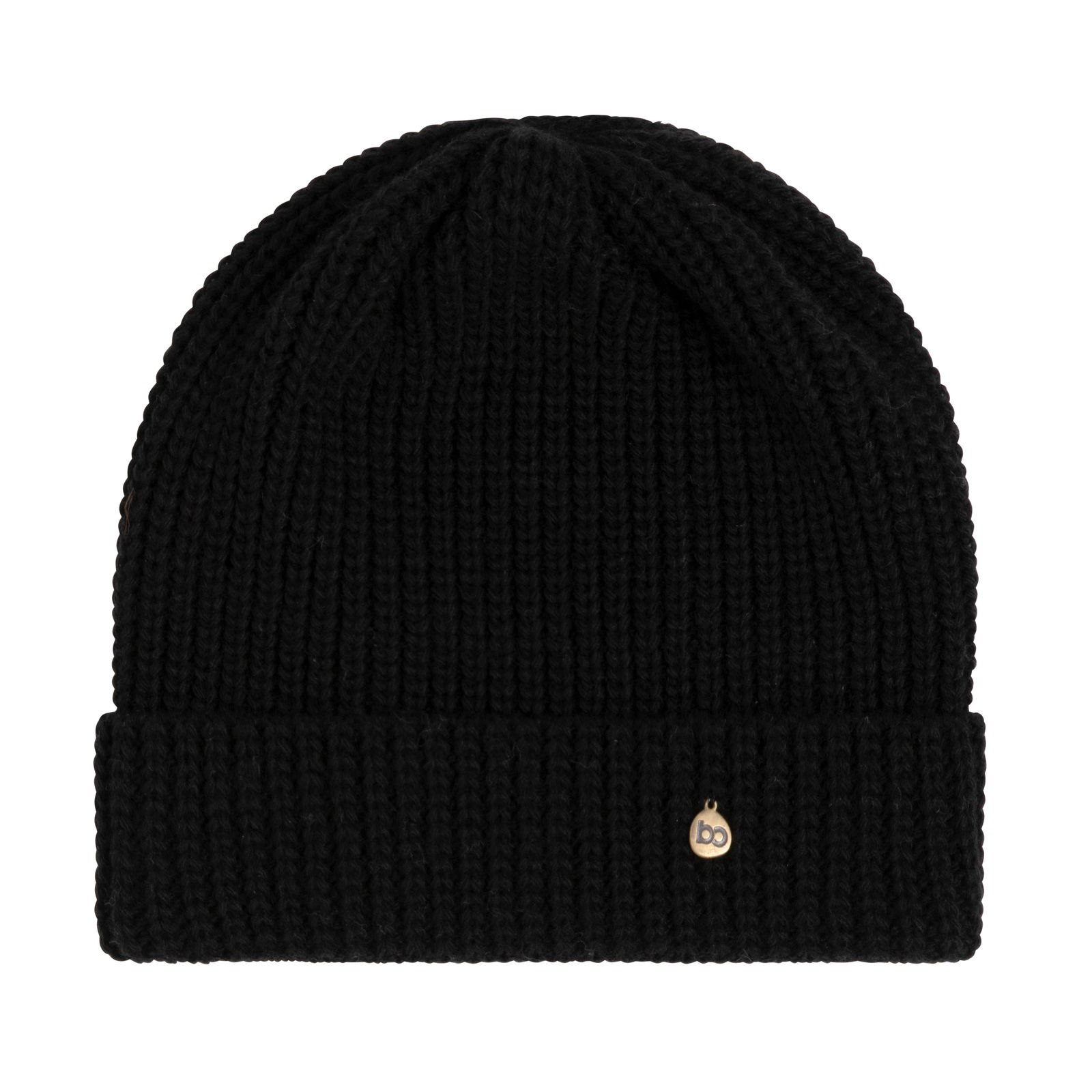 Beanie Glow black