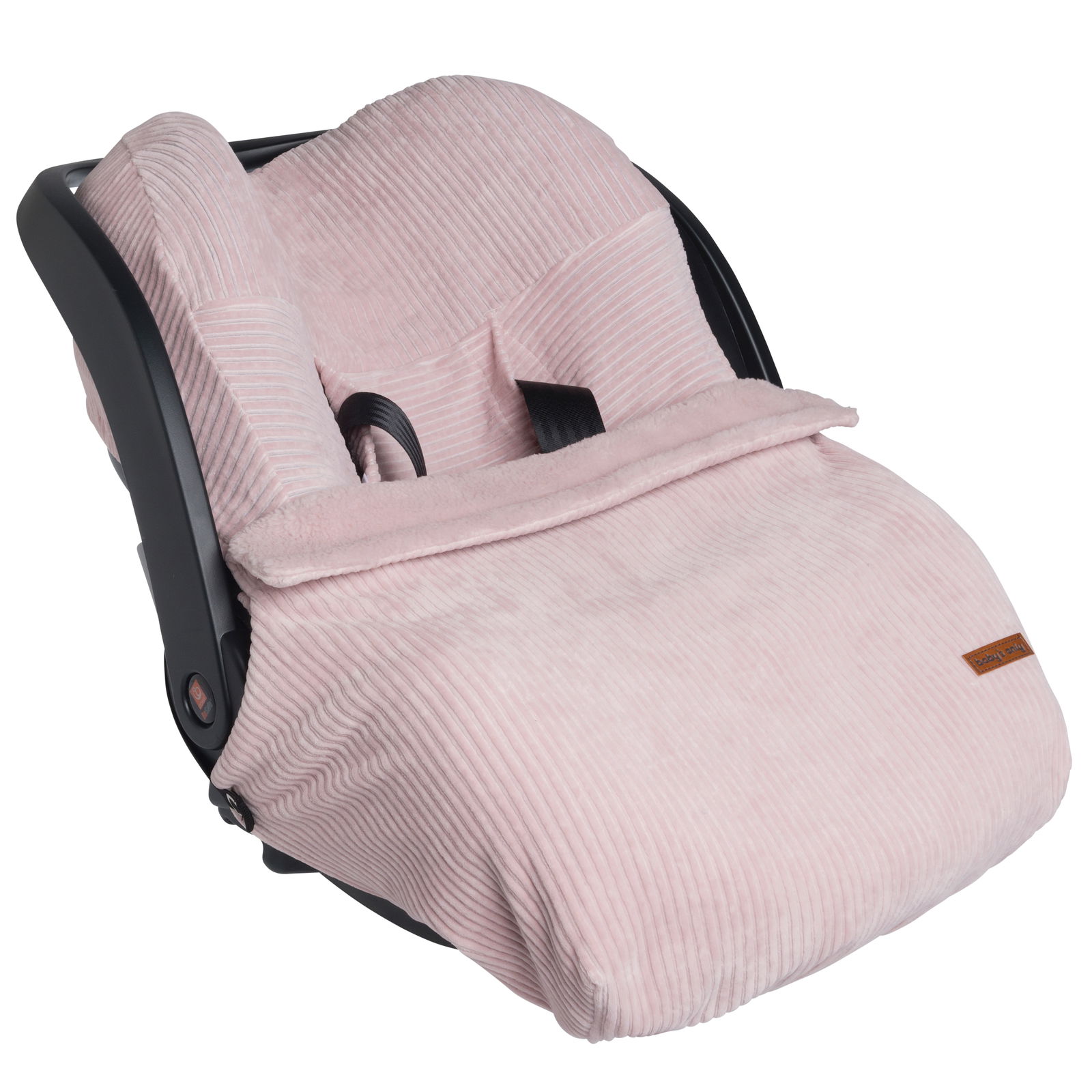 Car seat cover Sense old pink