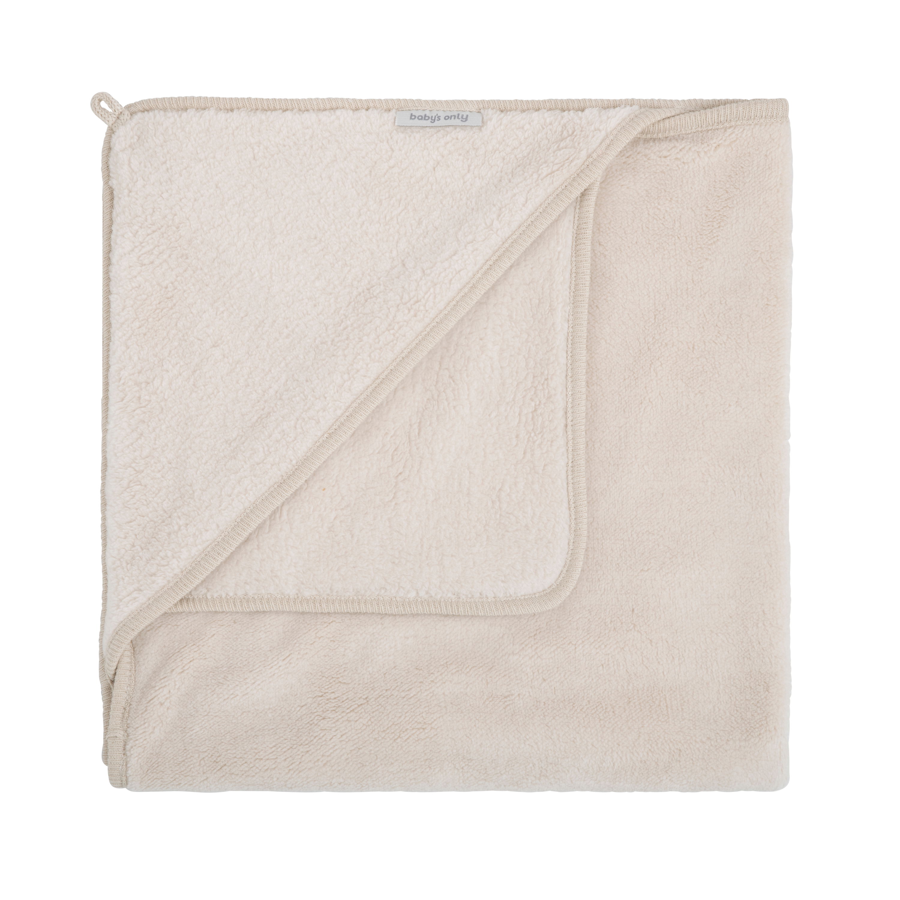 Couverture enveloppante Cozy warm linen