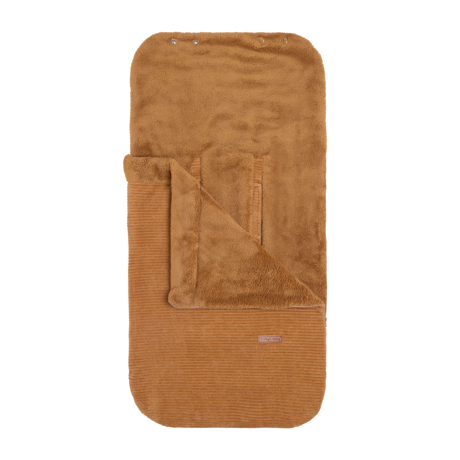 Footmuff car seat 0+ Sense caramel