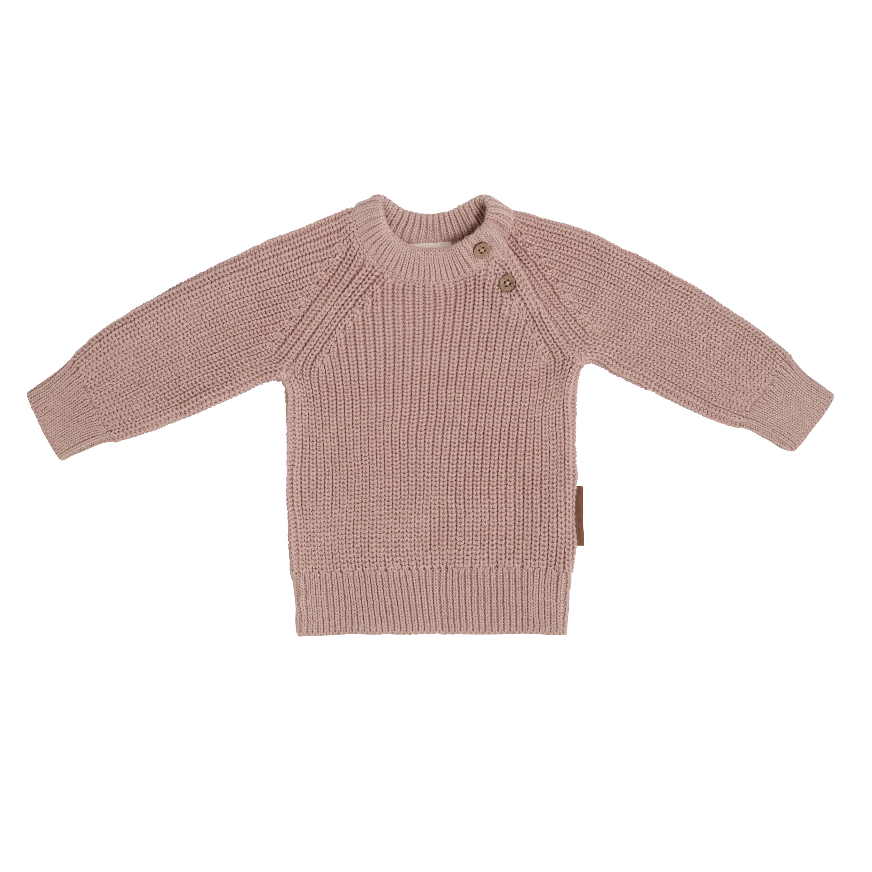 Pullover Soul vieux rose - 62