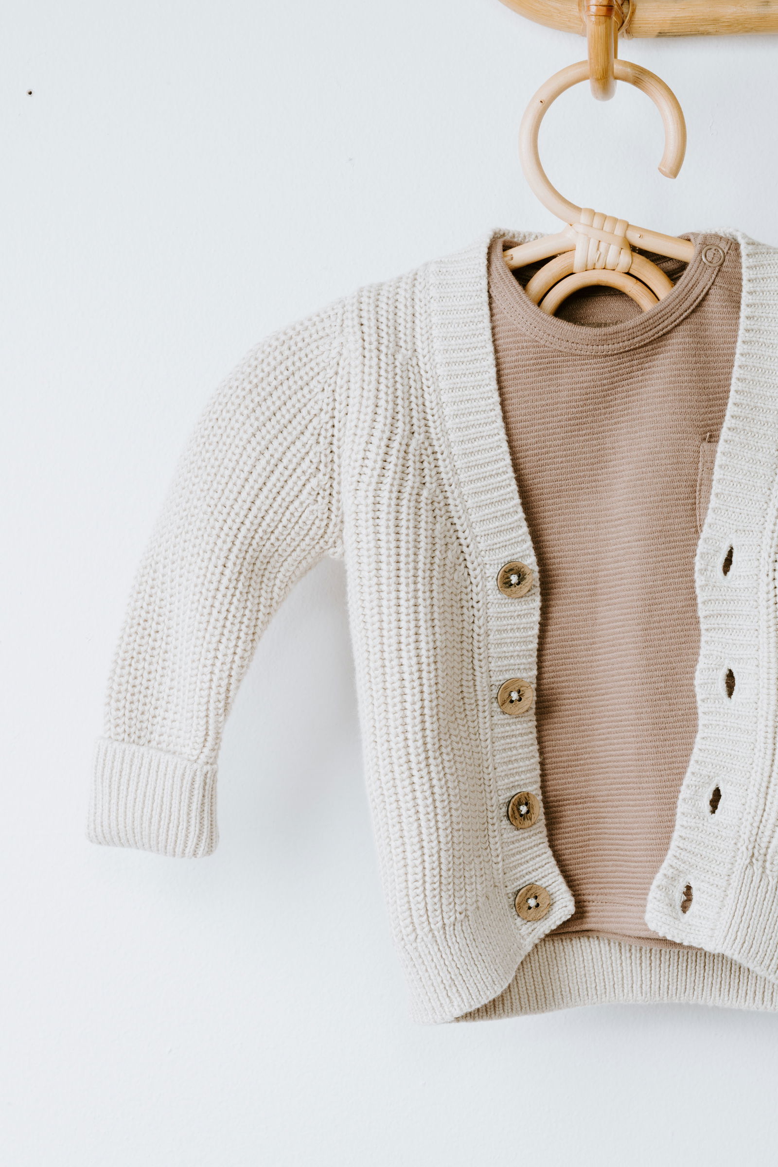Gilet Soul caramel - 74