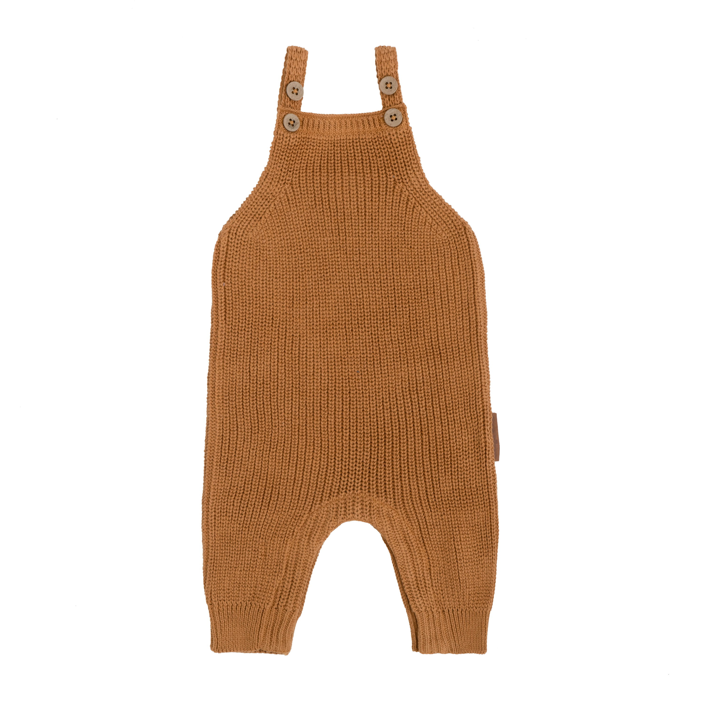 Dungarees Soul caramel - 74