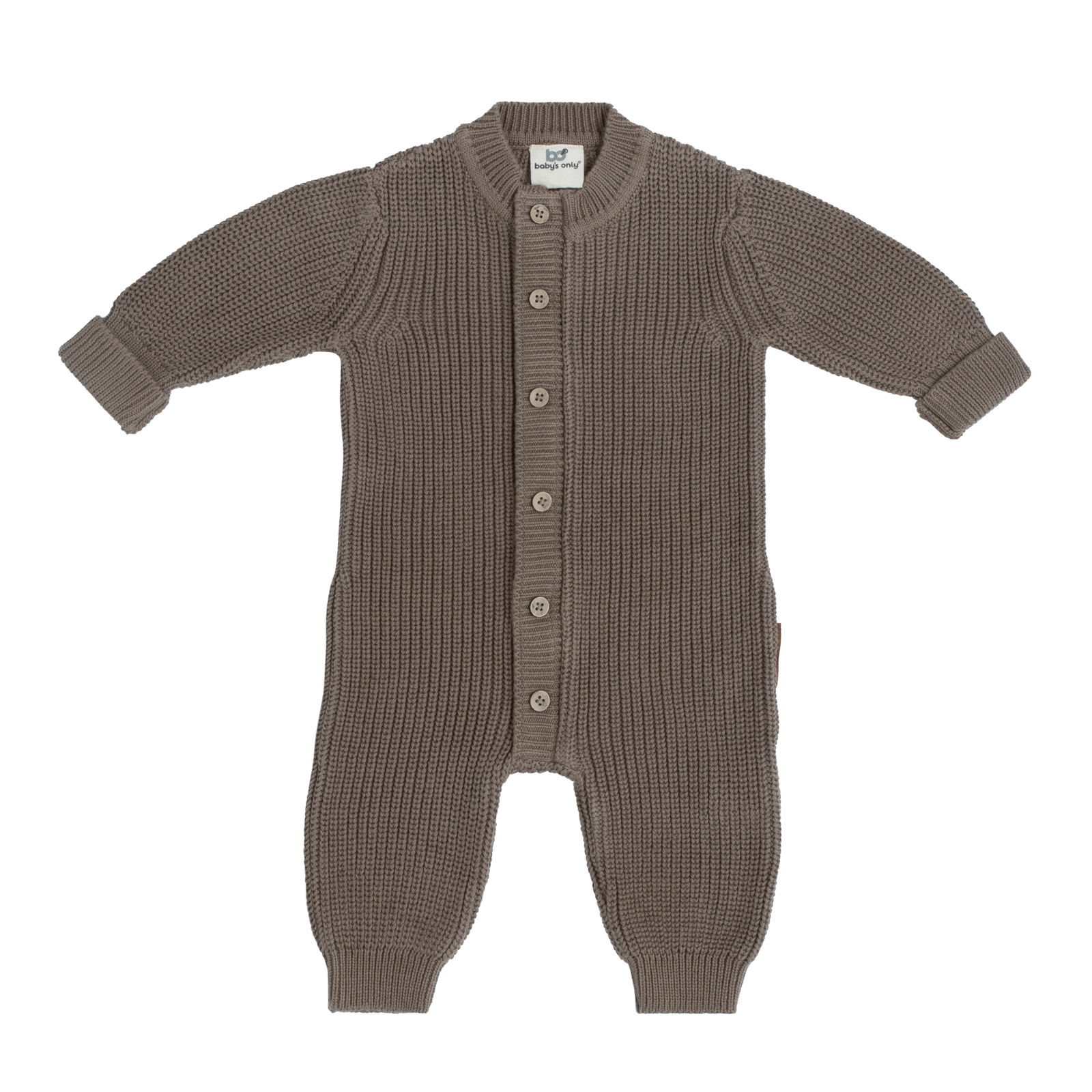 Sleepsuit Soul mocha - 62