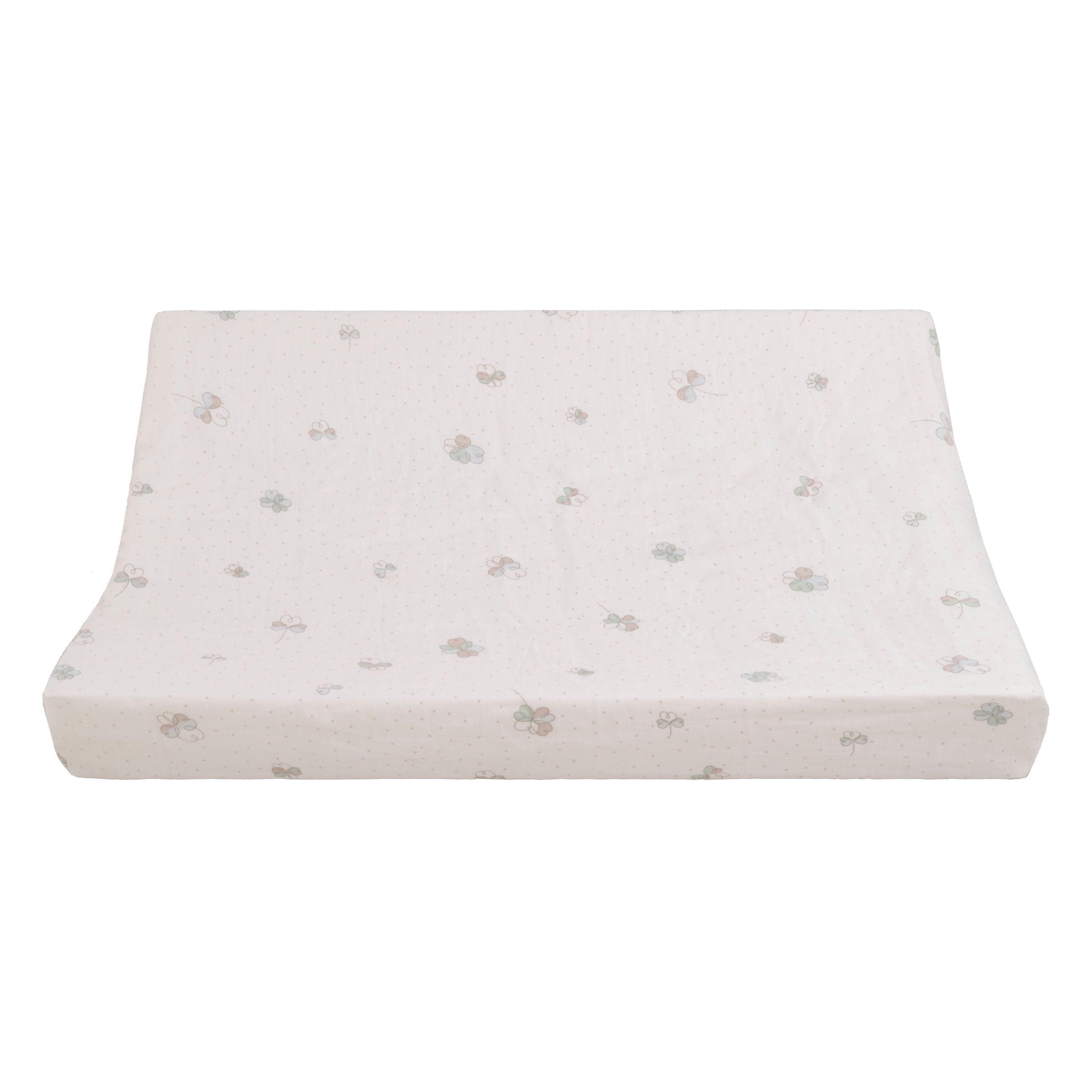 House matelas à langer Tender clover - 45x70