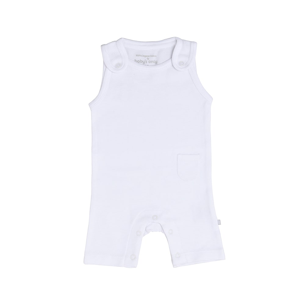 Dungarees Pure white - 62