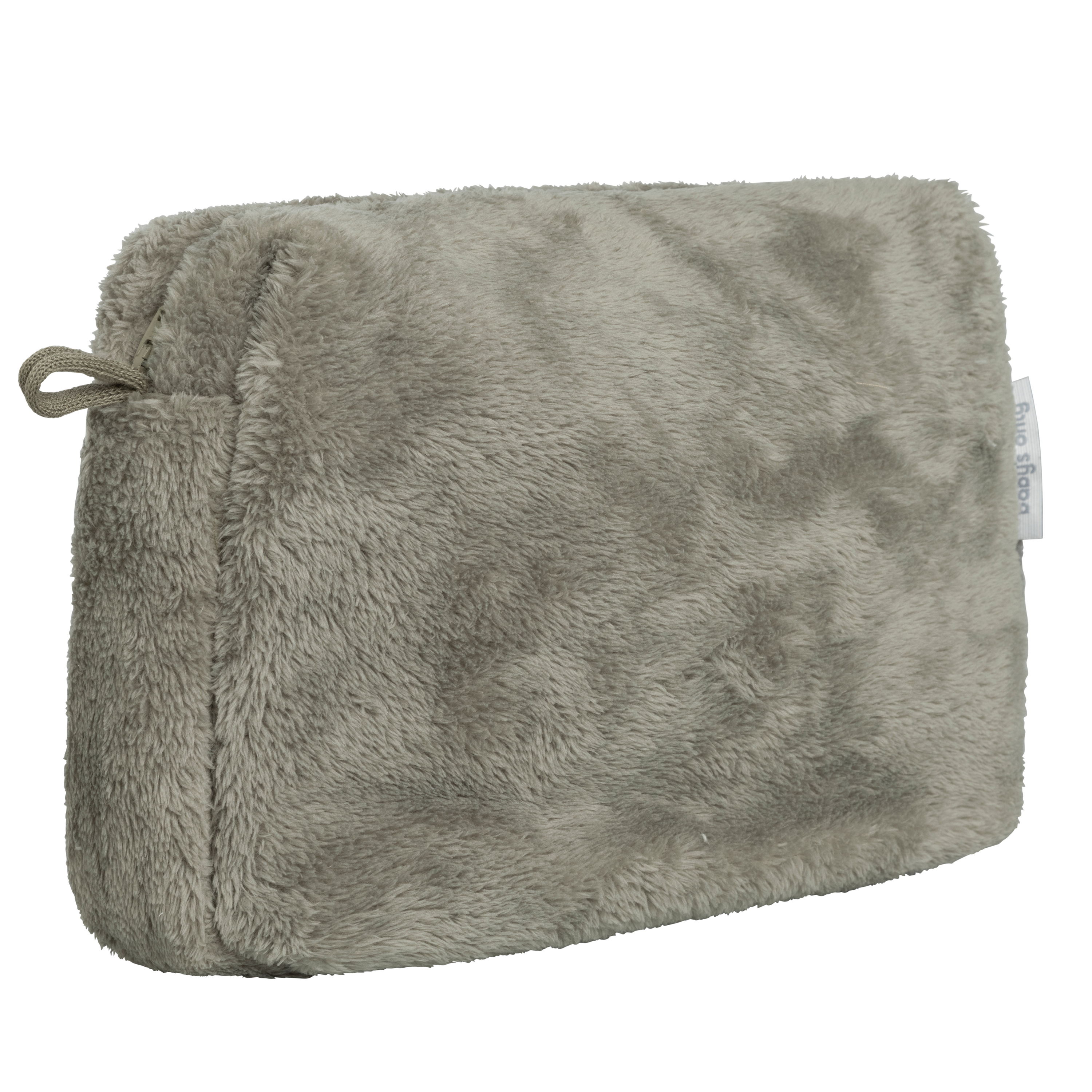 Trousse de toilette Cozy urban green