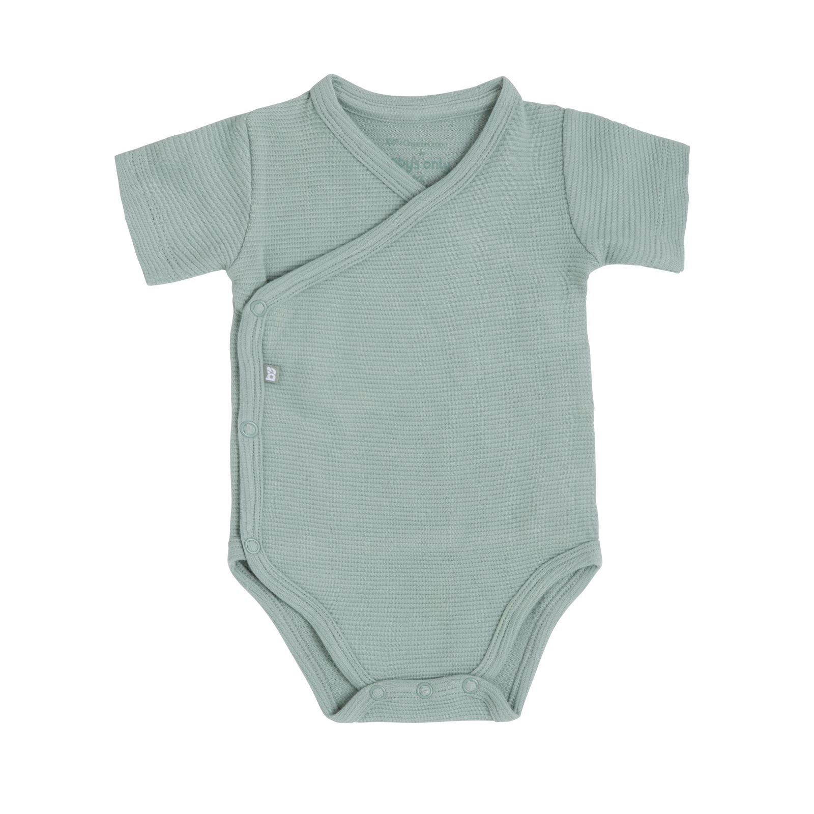 Rompertje Pure dusty green - 68