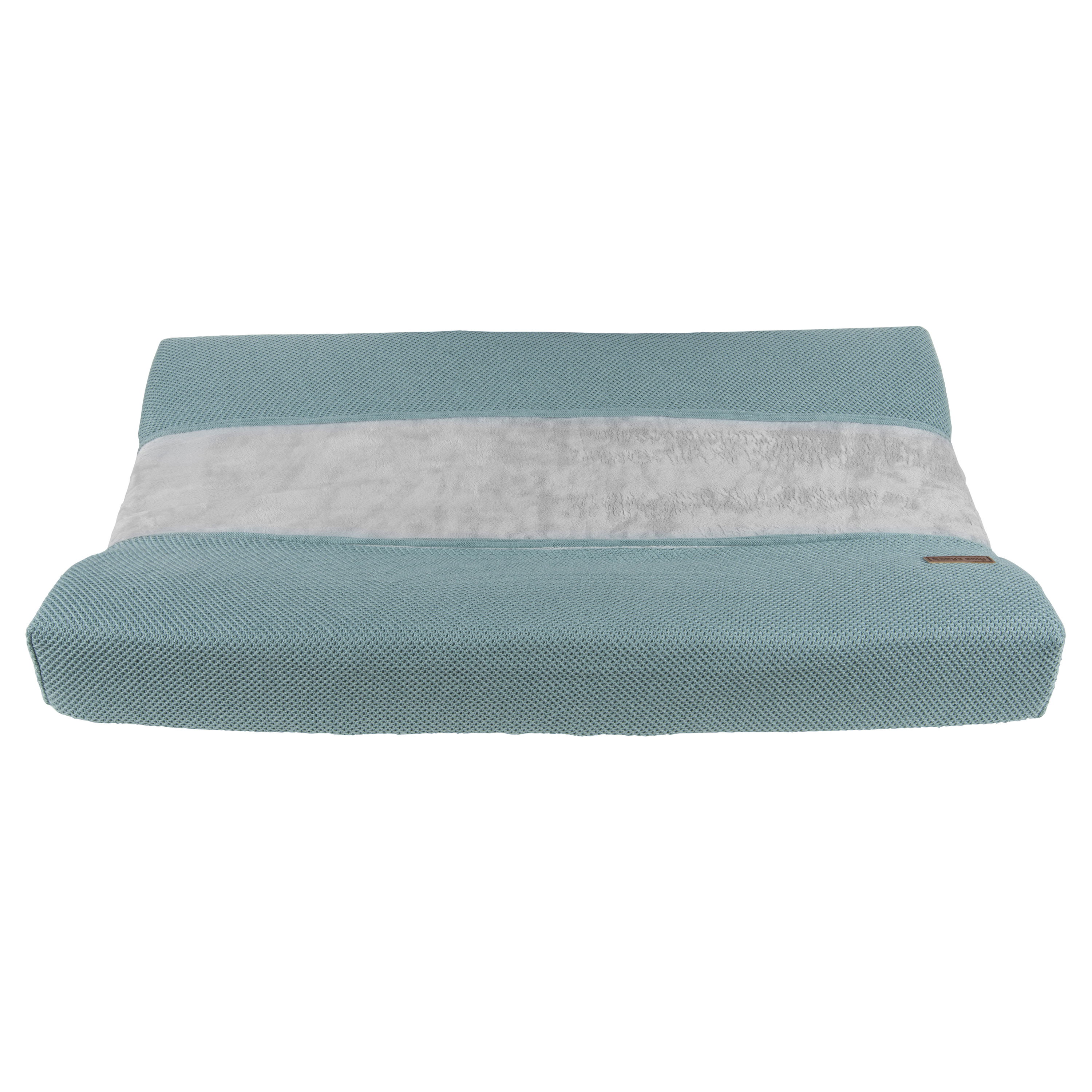 Housse matelas à langer Classic stonegreen - 45x70