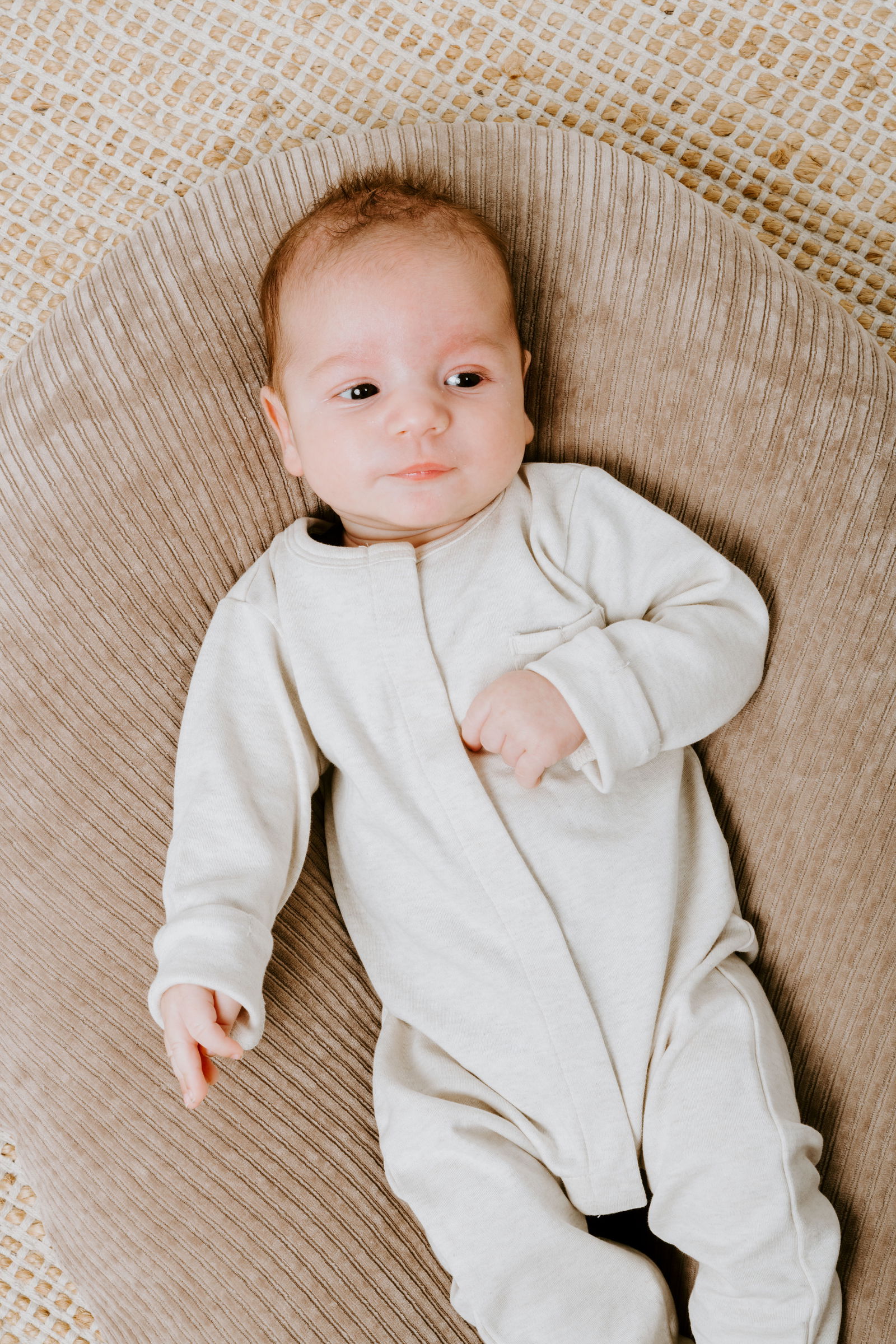 Boxpakje Melange warm linen - 68