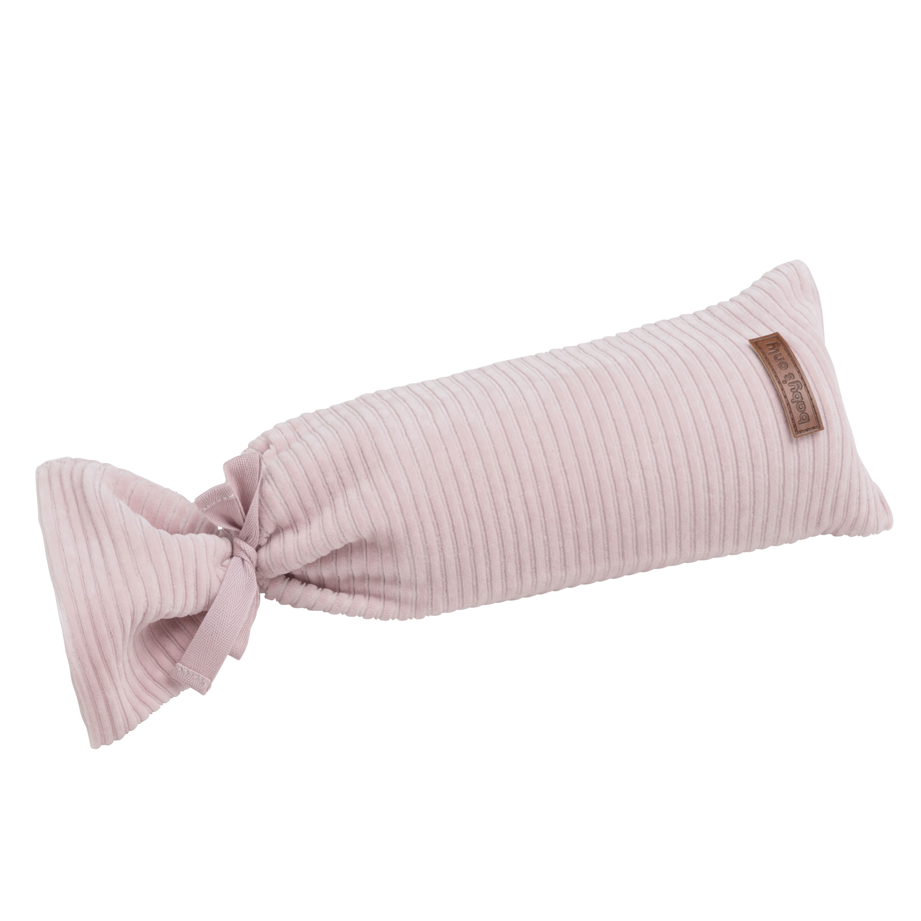 Housse bouillotte Sense vieux rose