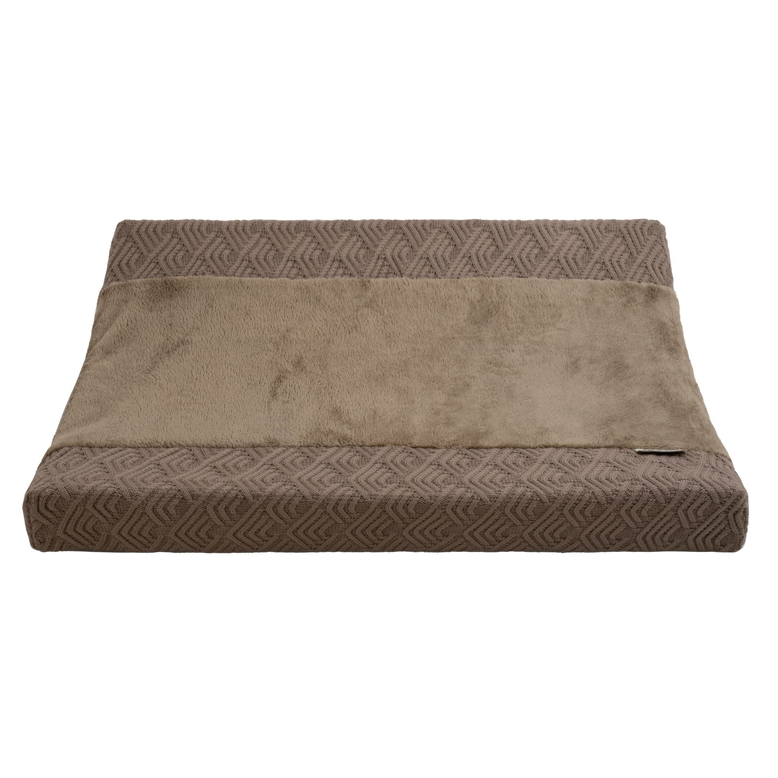 Changing pad cover Sierra clay - 45x70