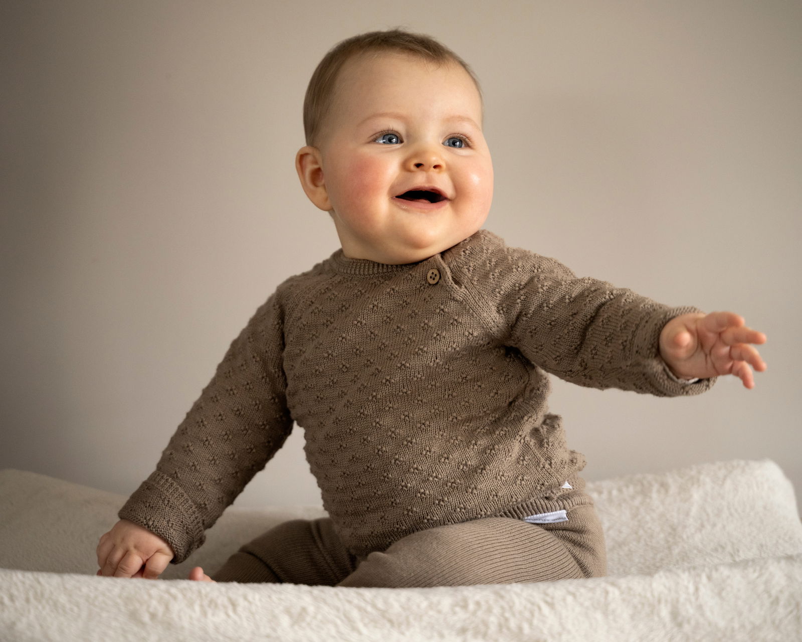 Pullover Miracle nordic blue - 68