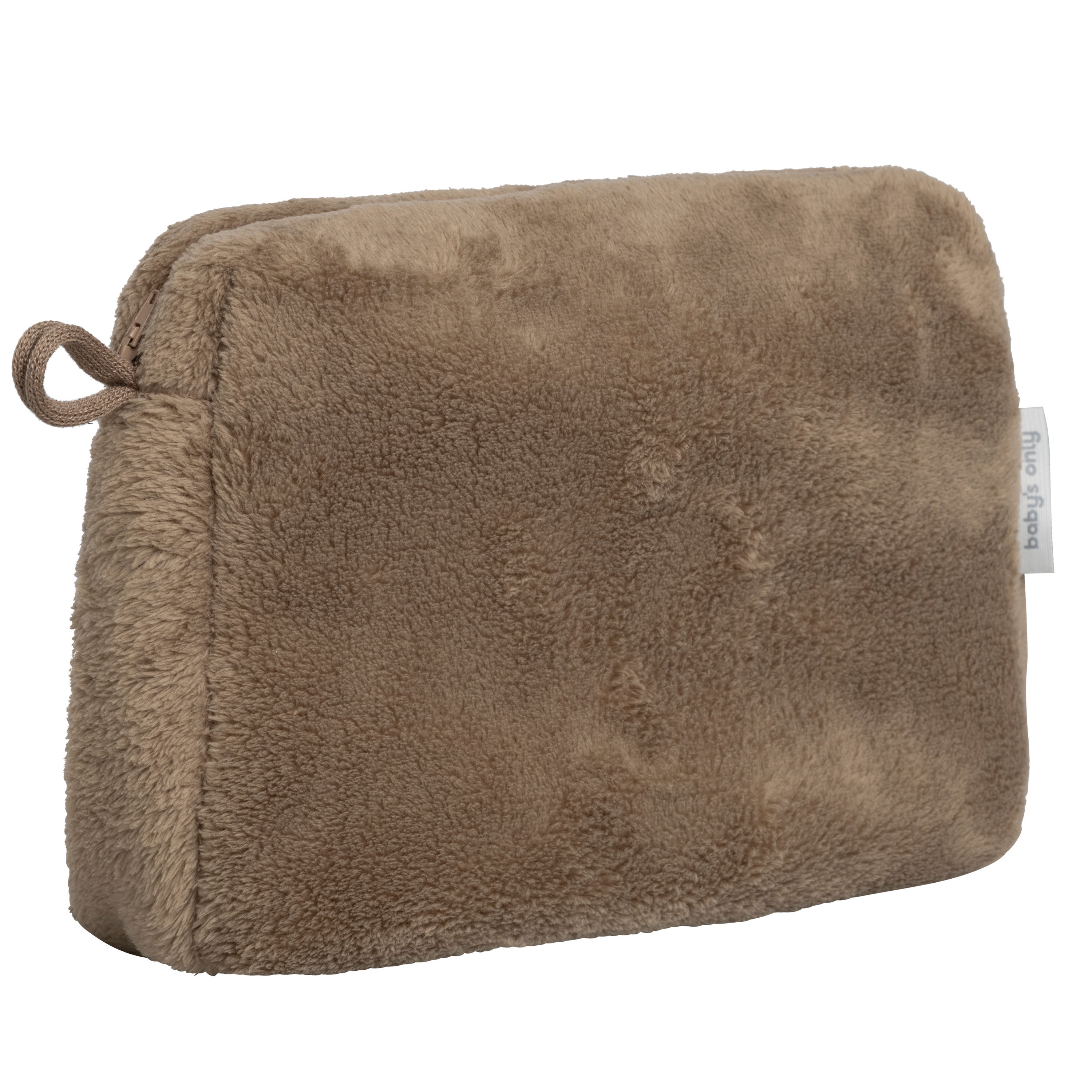 Trousse de toilette Cozy clay