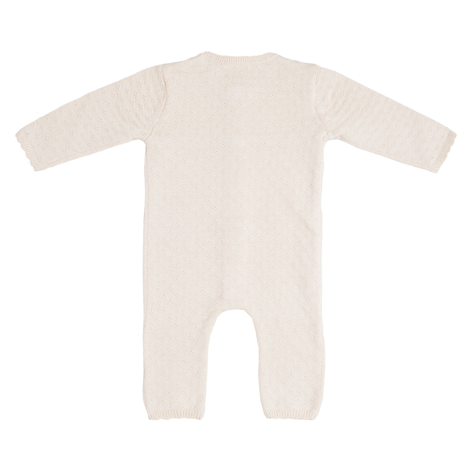 Sleepsuit Miracle warm linen - 62