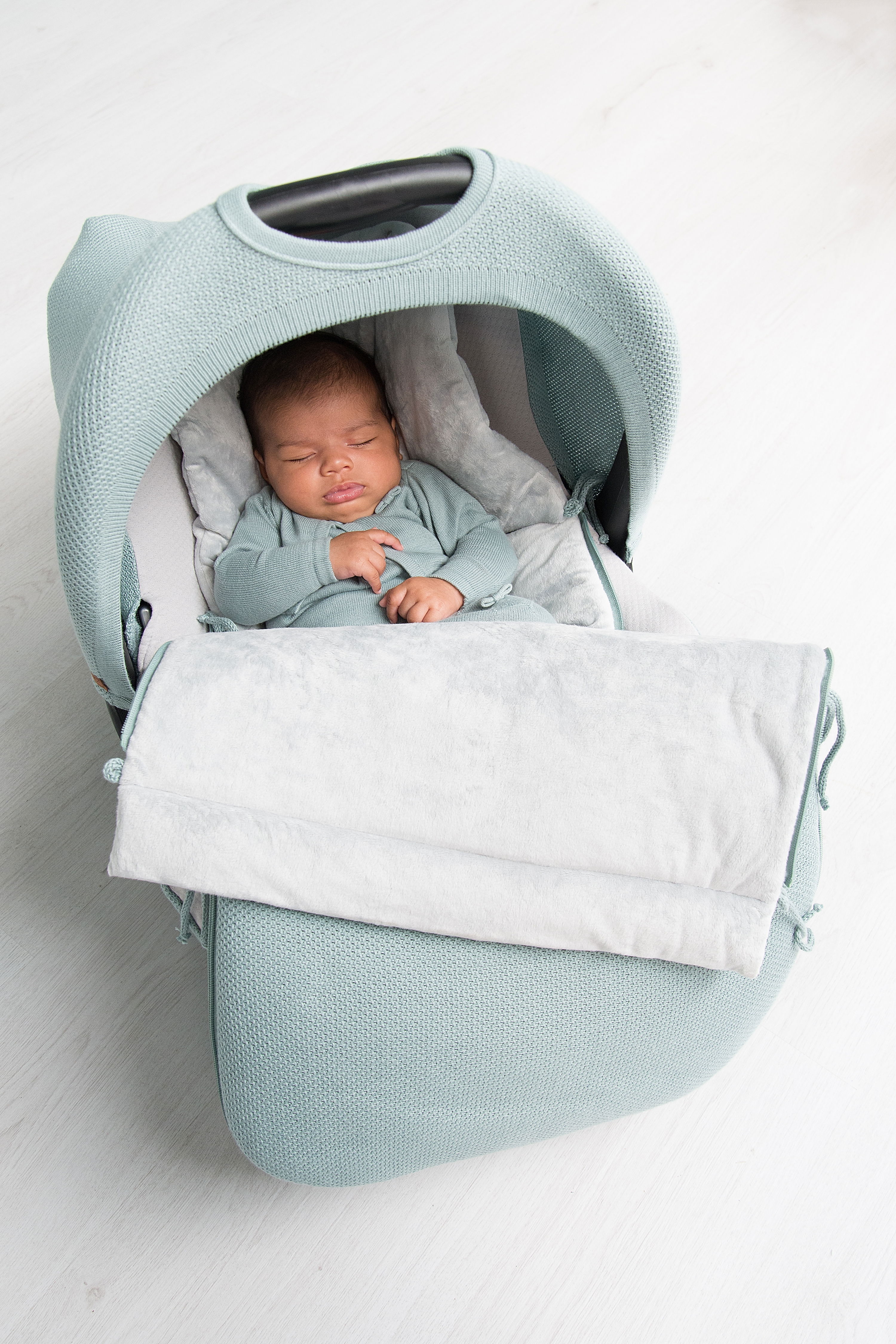 Canopy Maxi-Cosi 0+ Classic silver-grey