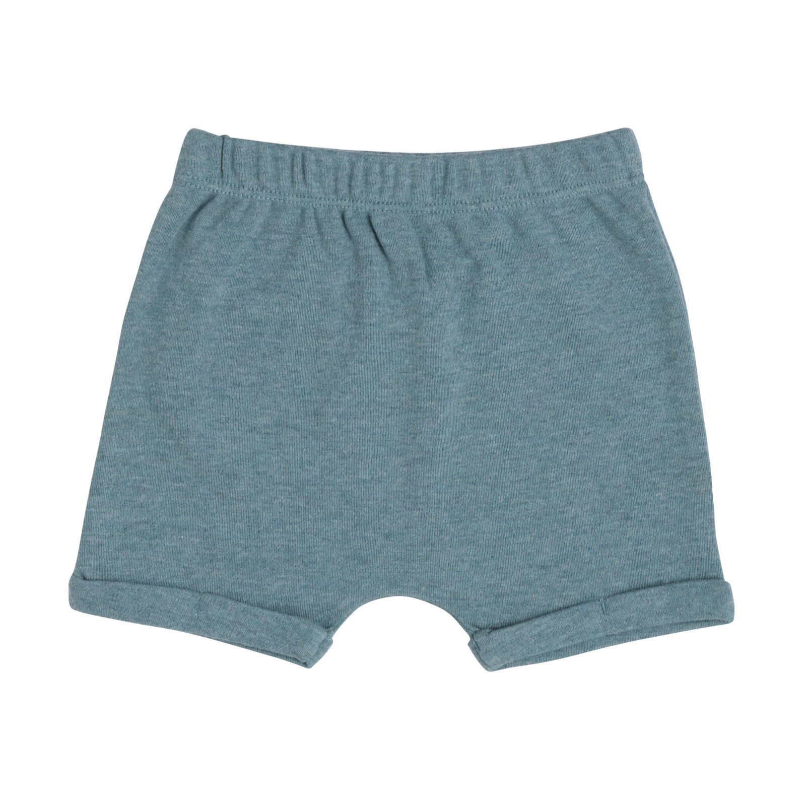 Shorts Melange stonegreen - 50
