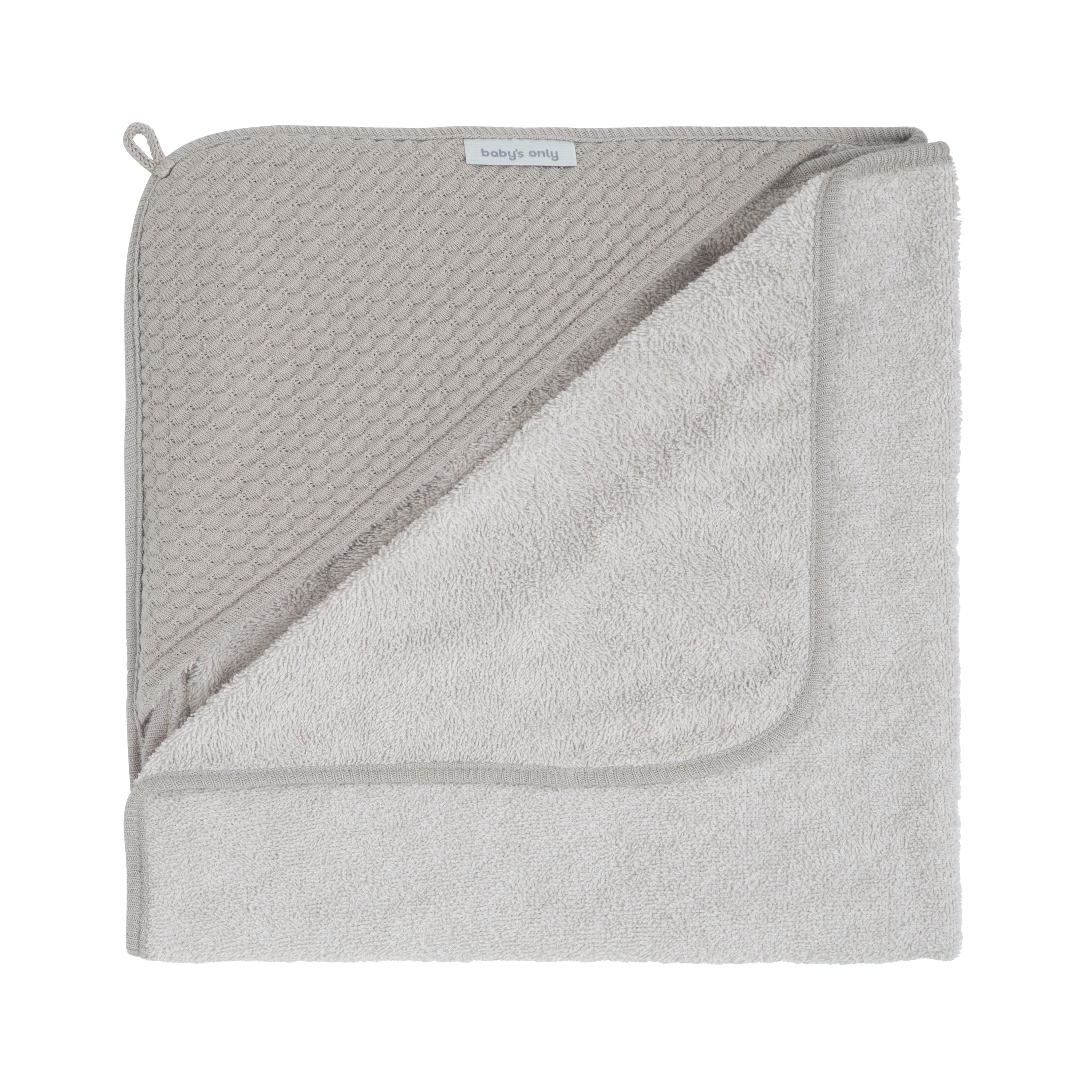 Cape de bain Sky urban taupe - 75x85