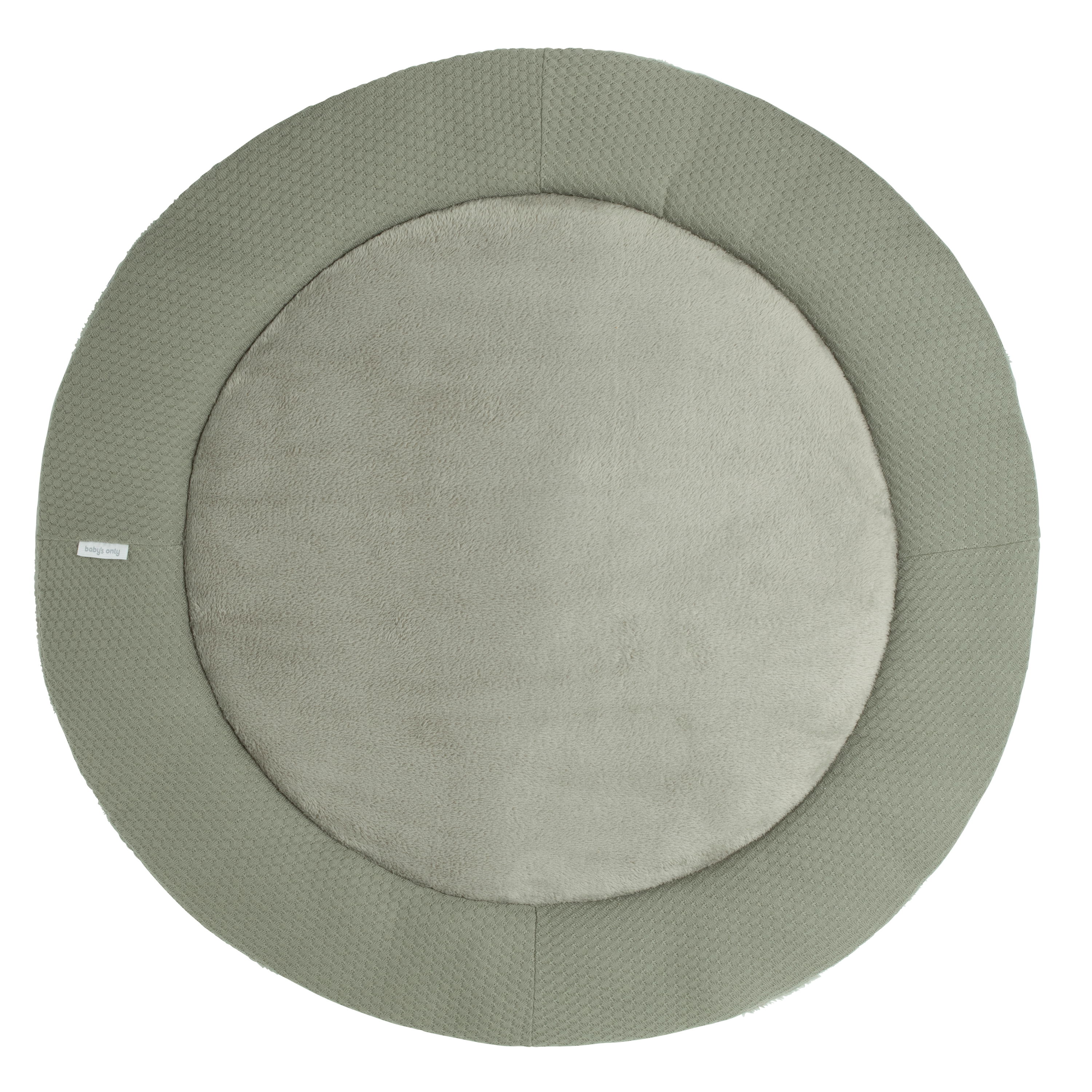 Tapis de parc Sky urban green - Ø95 cm