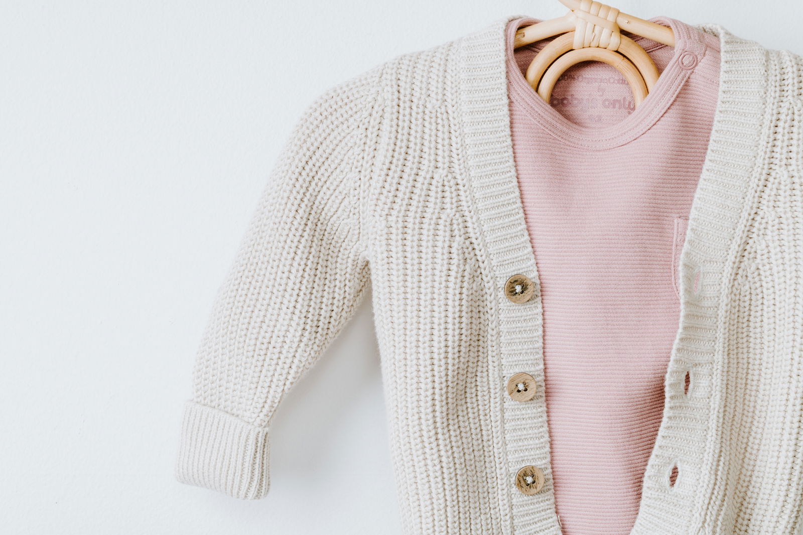 Sweater Pure old pink - 62