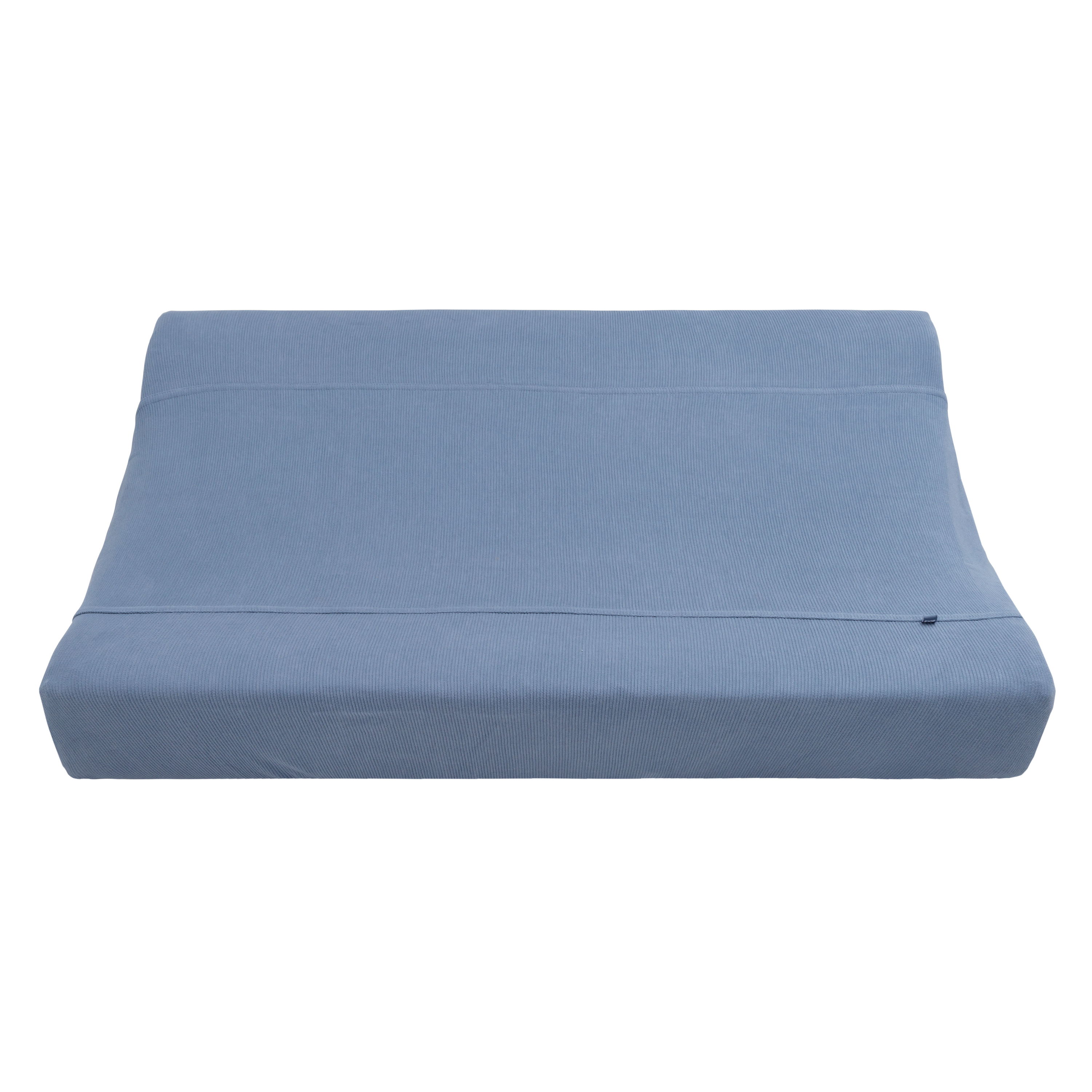 Housse matelas à langer Pure vintage blue - 45x70