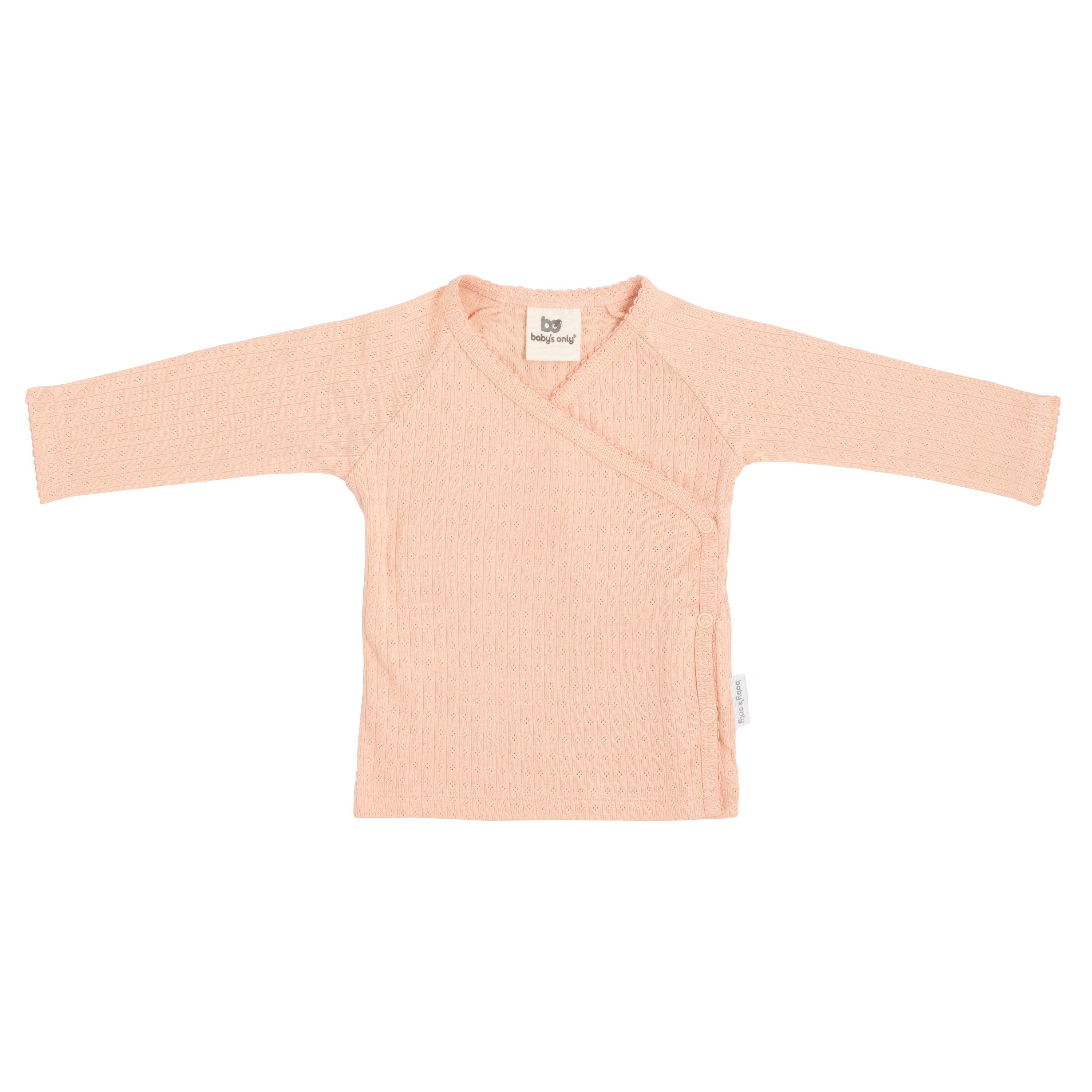 Baby Wickelpullover Dream Peach - 50