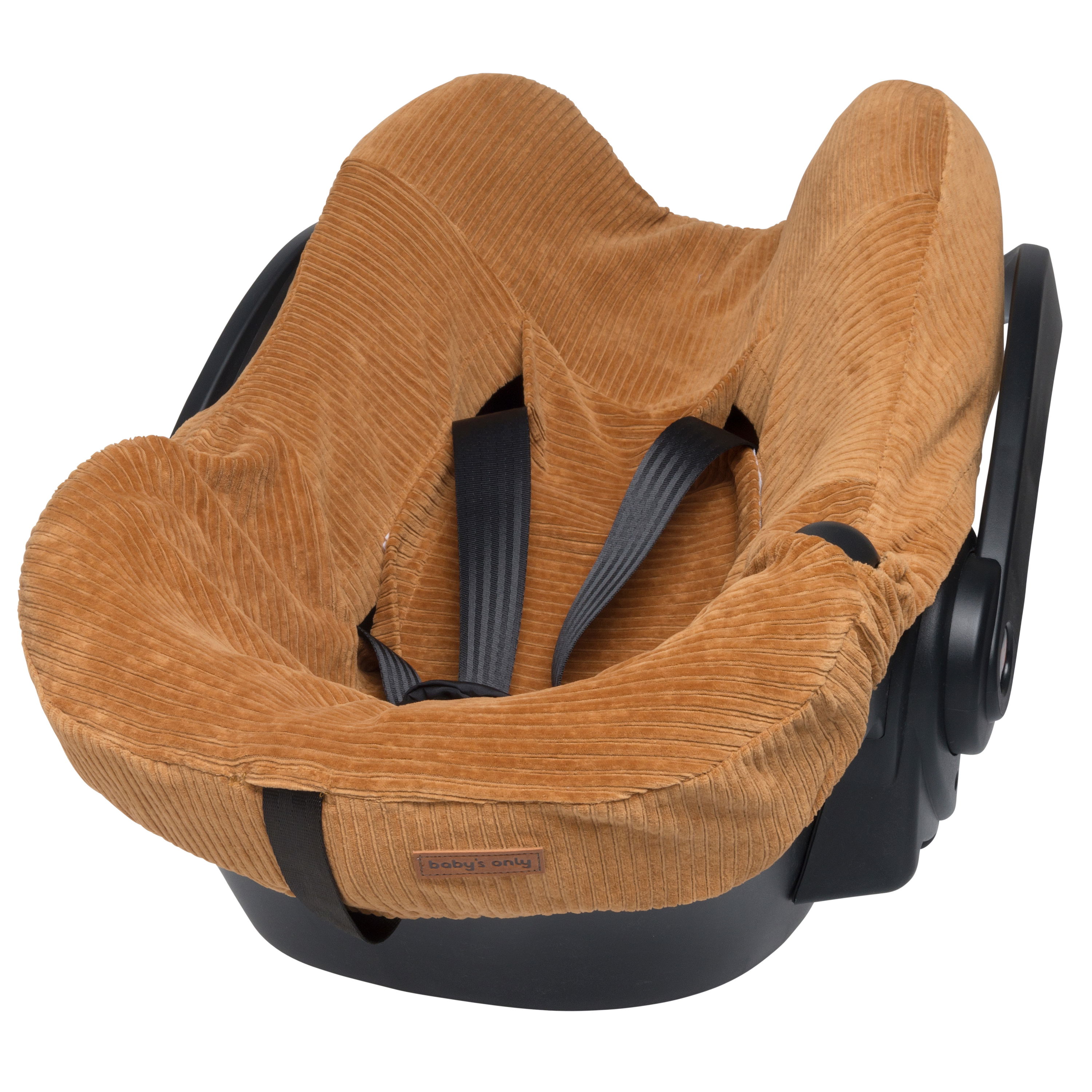 Car seat cover Sense caramel