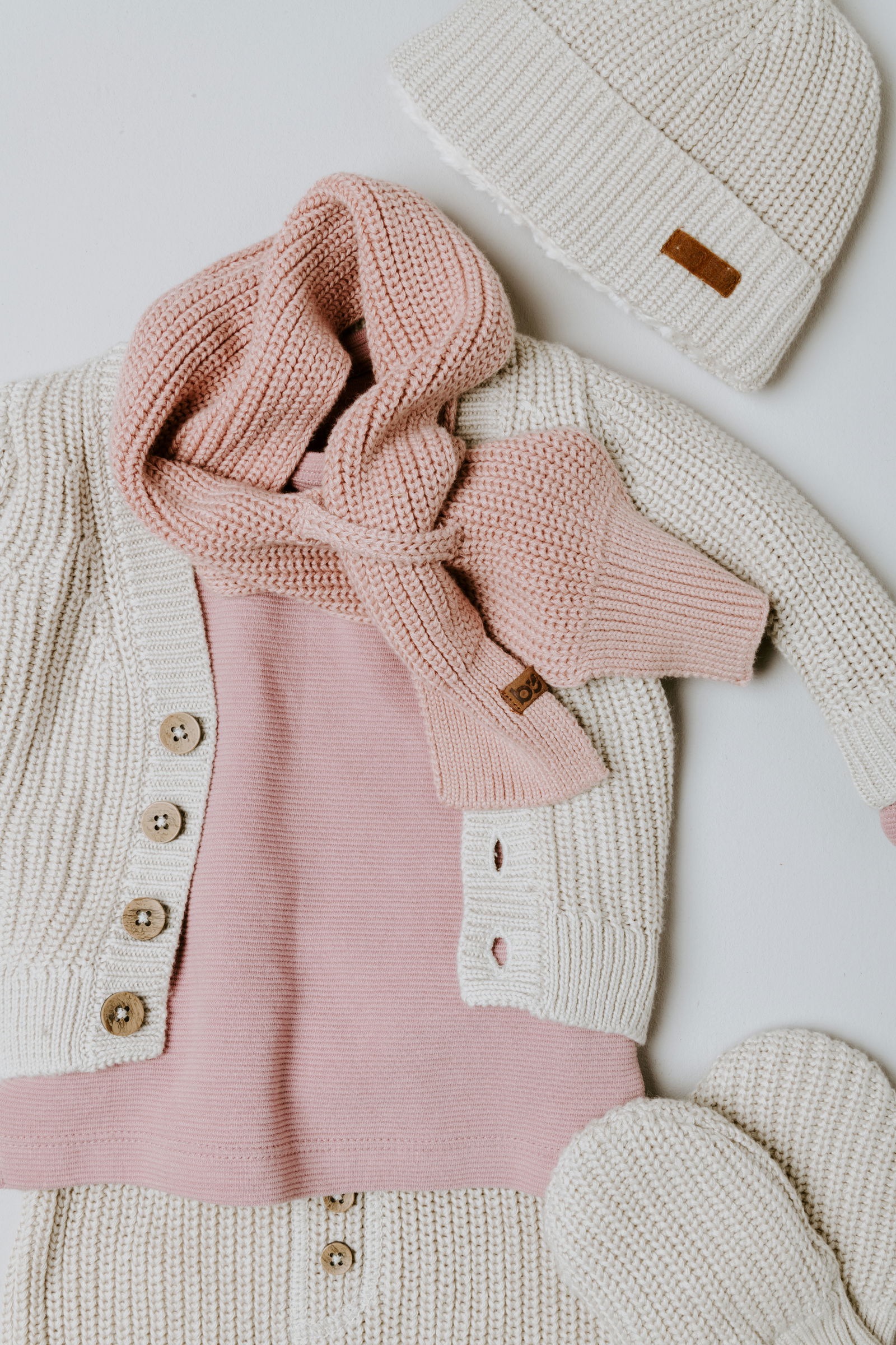 Sweater Pure old pink - 62