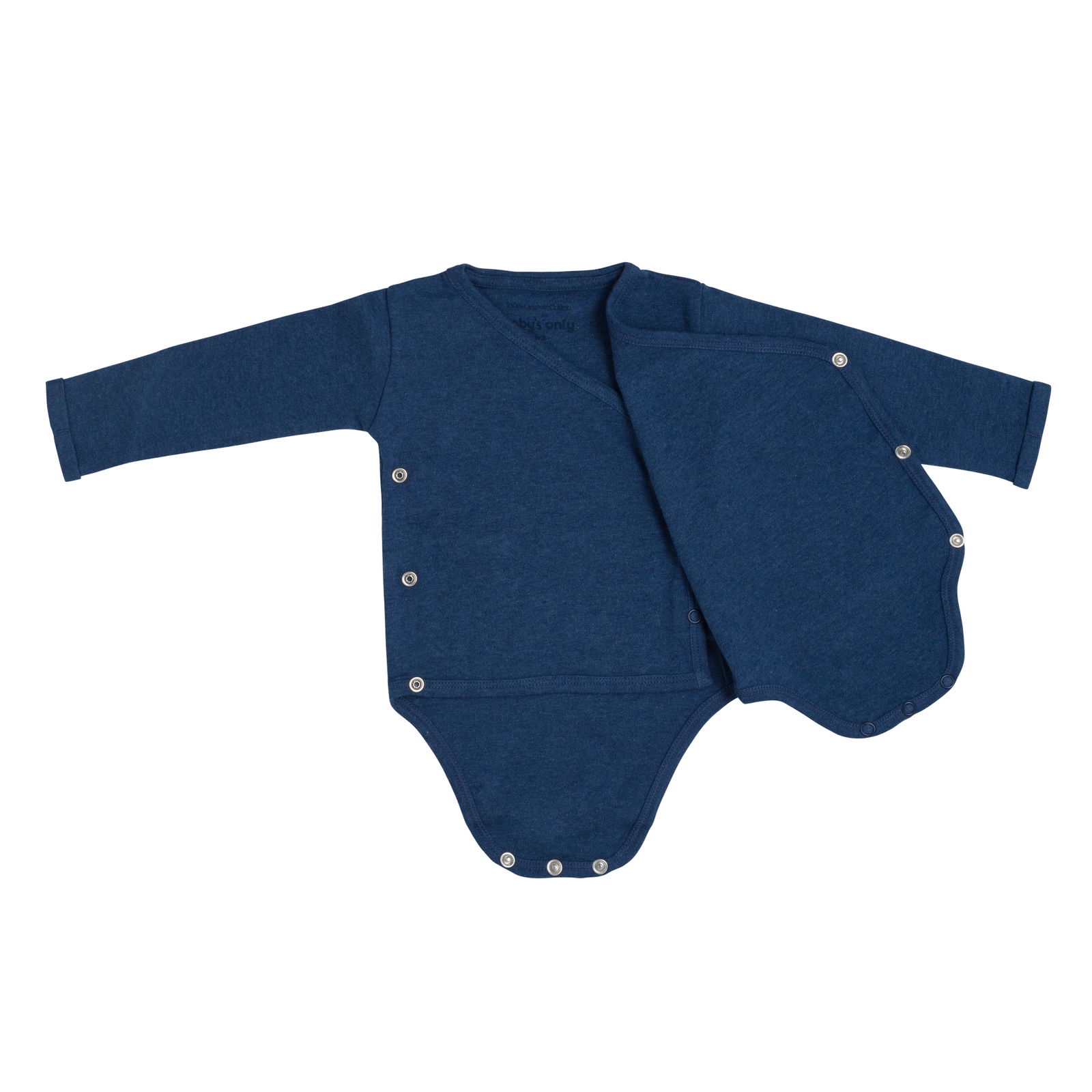 Romper long sleeves Melange jeans - 56