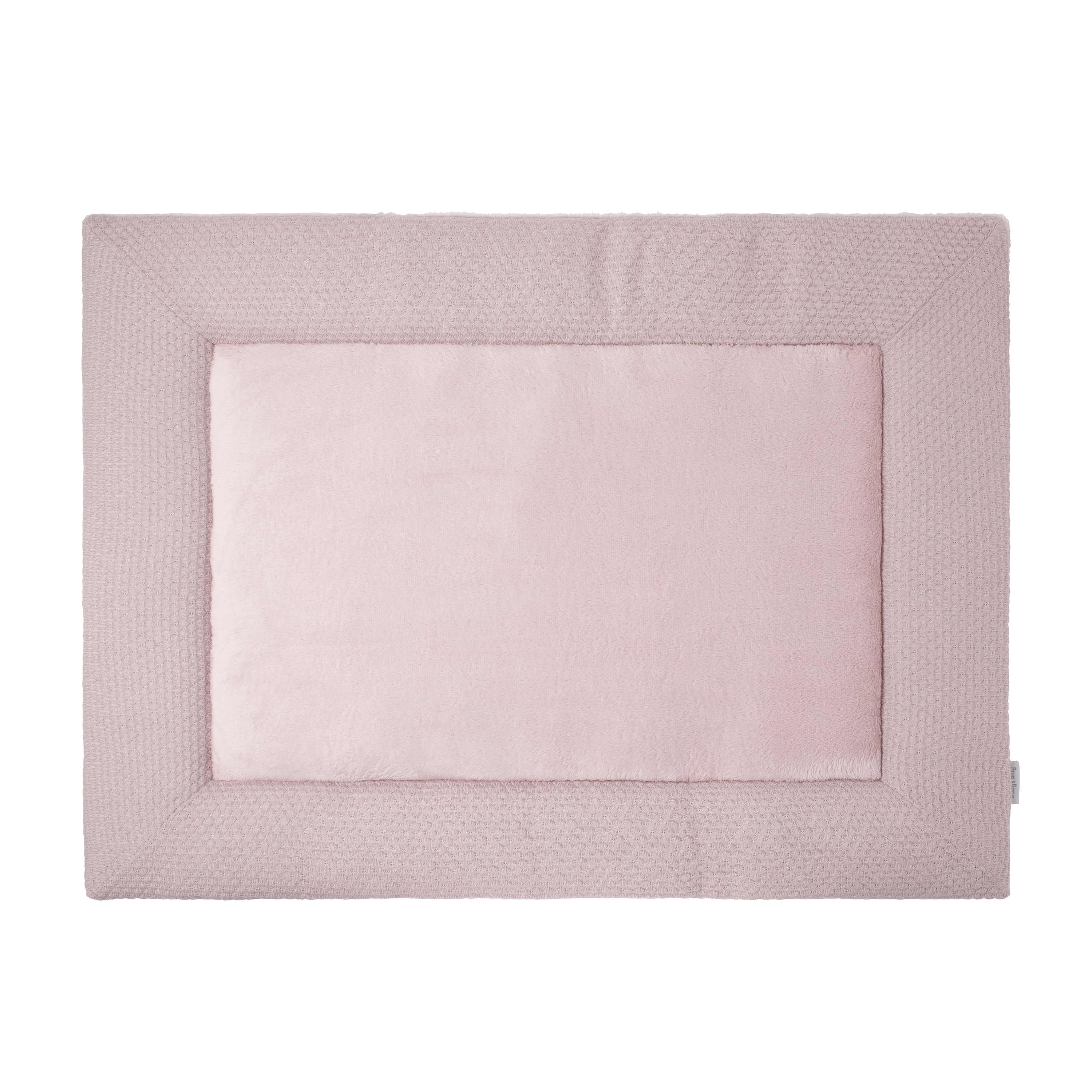 Playpen mat Sky old pink - 80x100