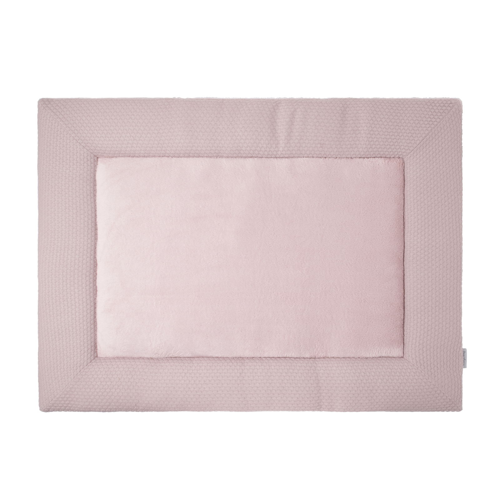 Boxkleed Sky oud roze - 80x100