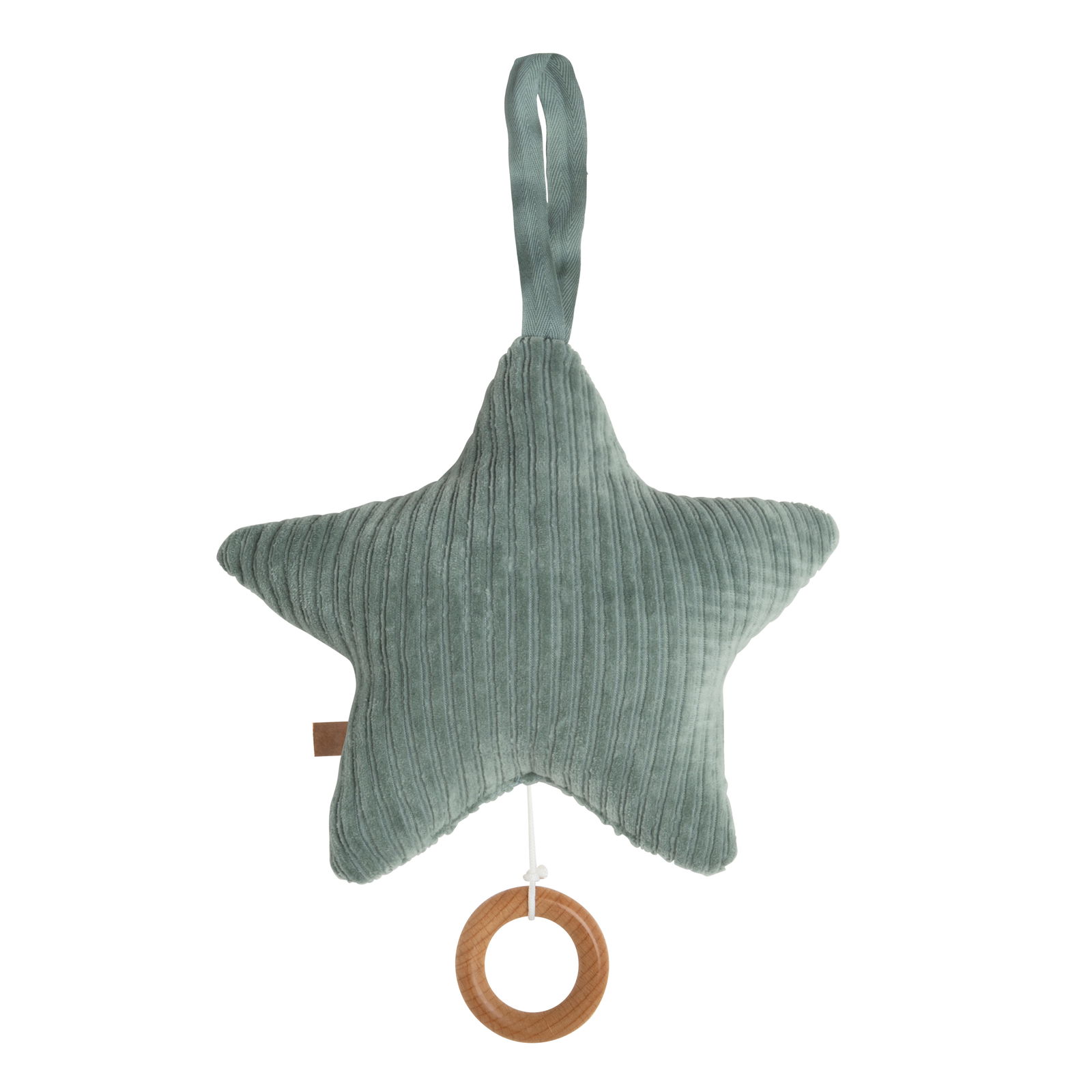 Music box star Sense sea green