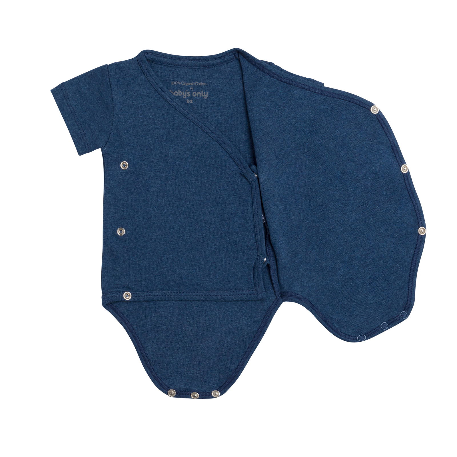 Romper Melange jeans - 56