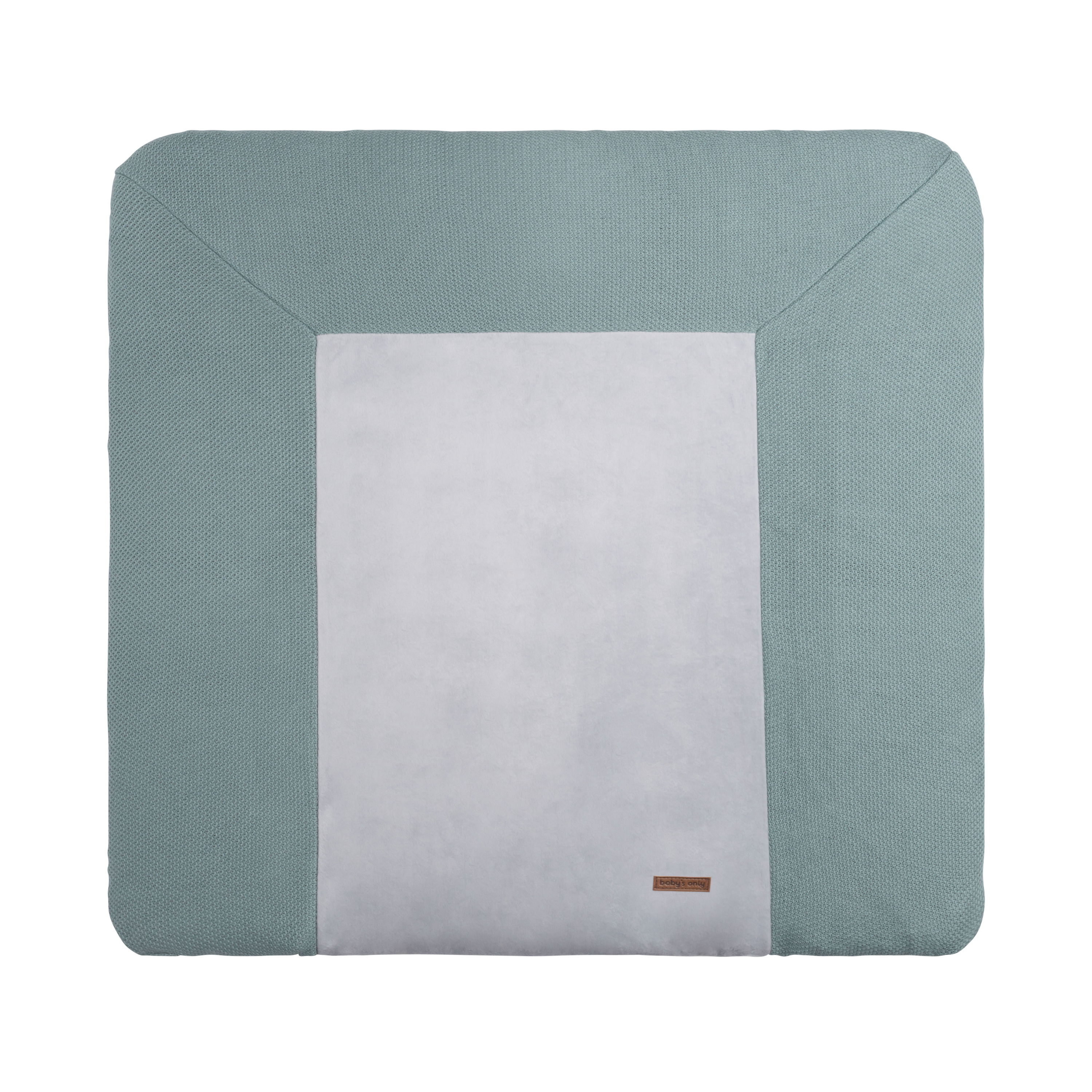 Aankleedkussenhoes Classic stonegreen - 75x85